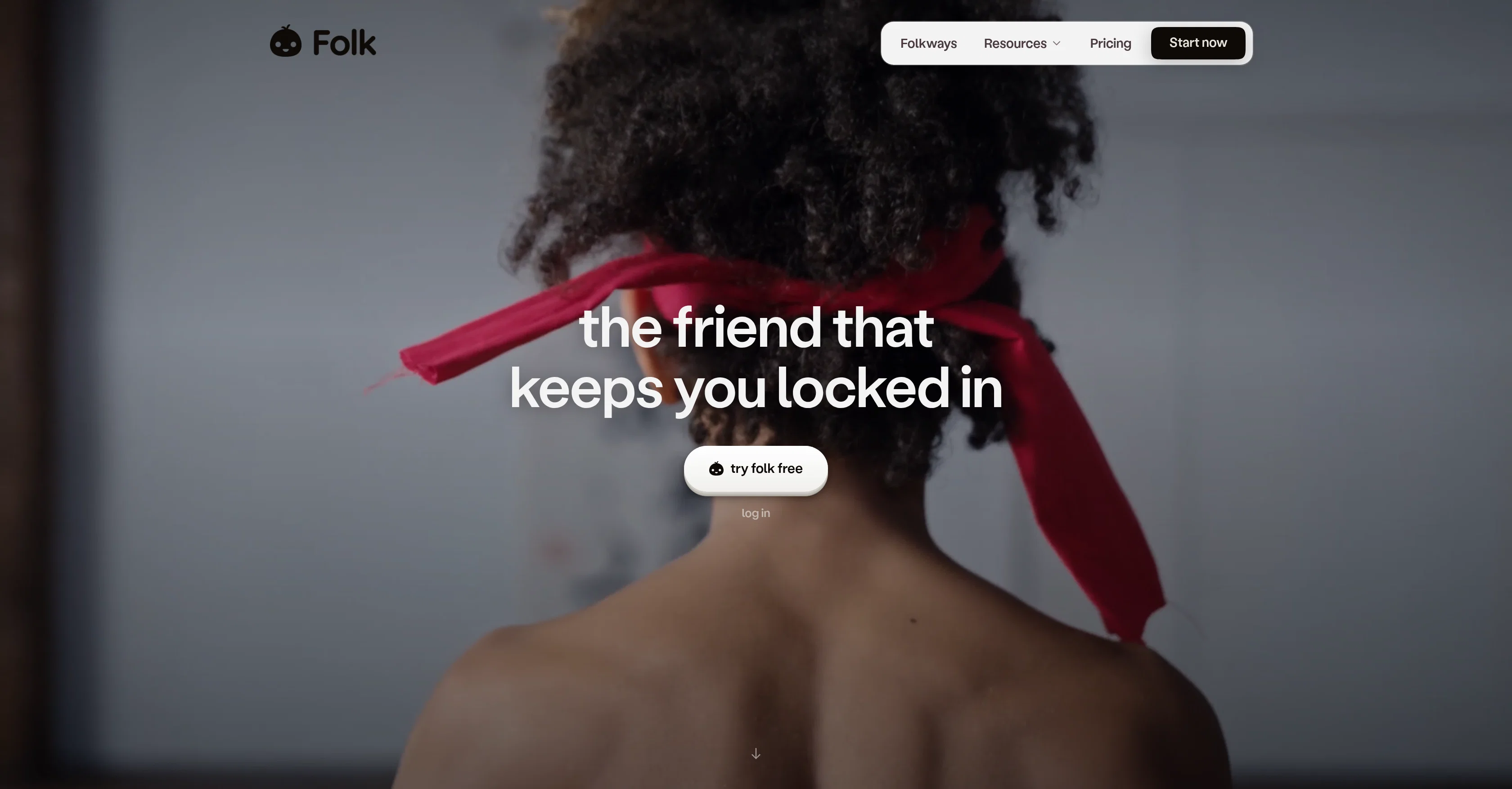Folk website