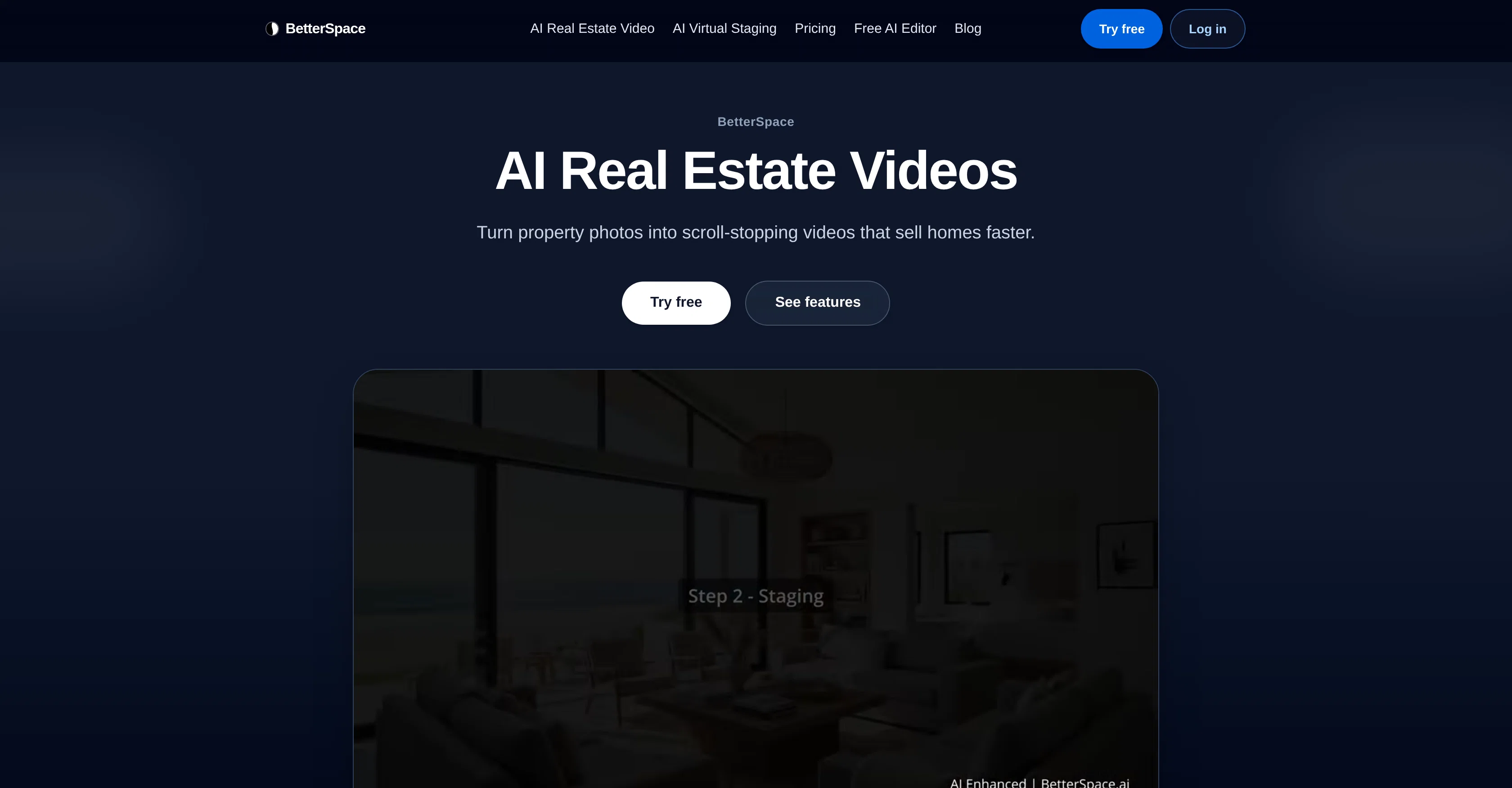 BetterSpace website