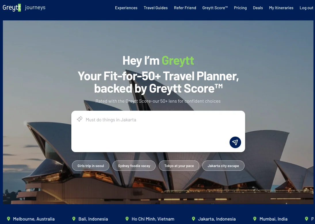 Greytt.ai website