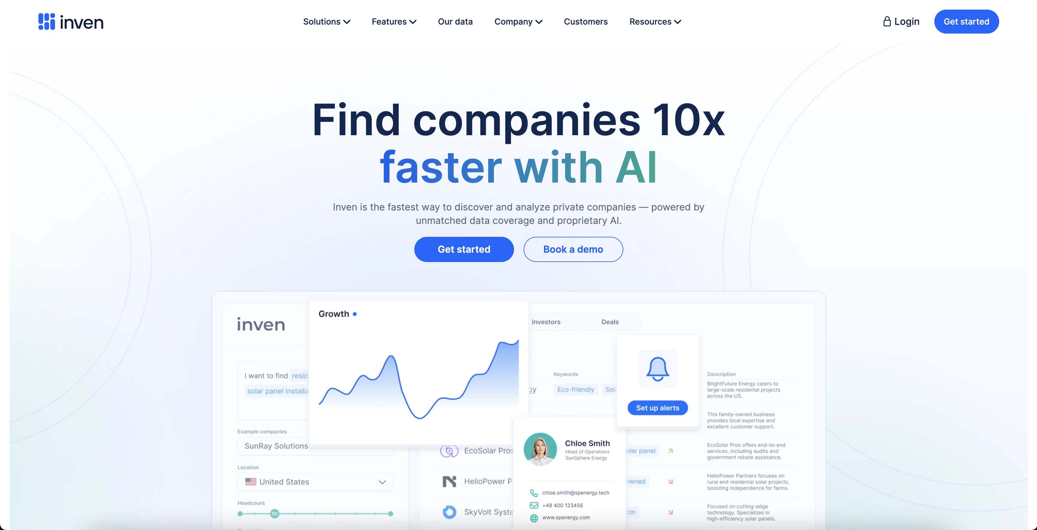 Inven website