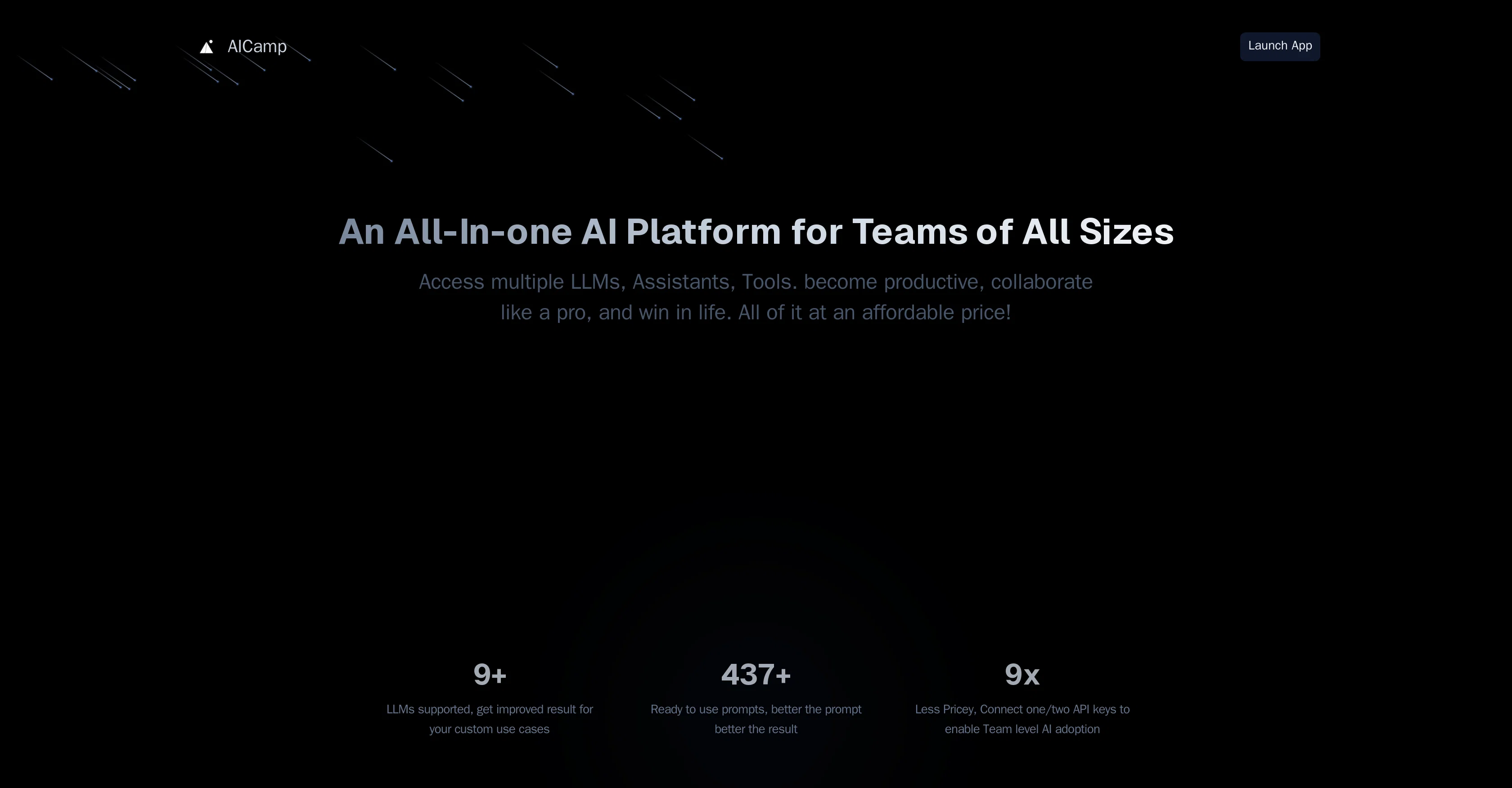 AICamp website