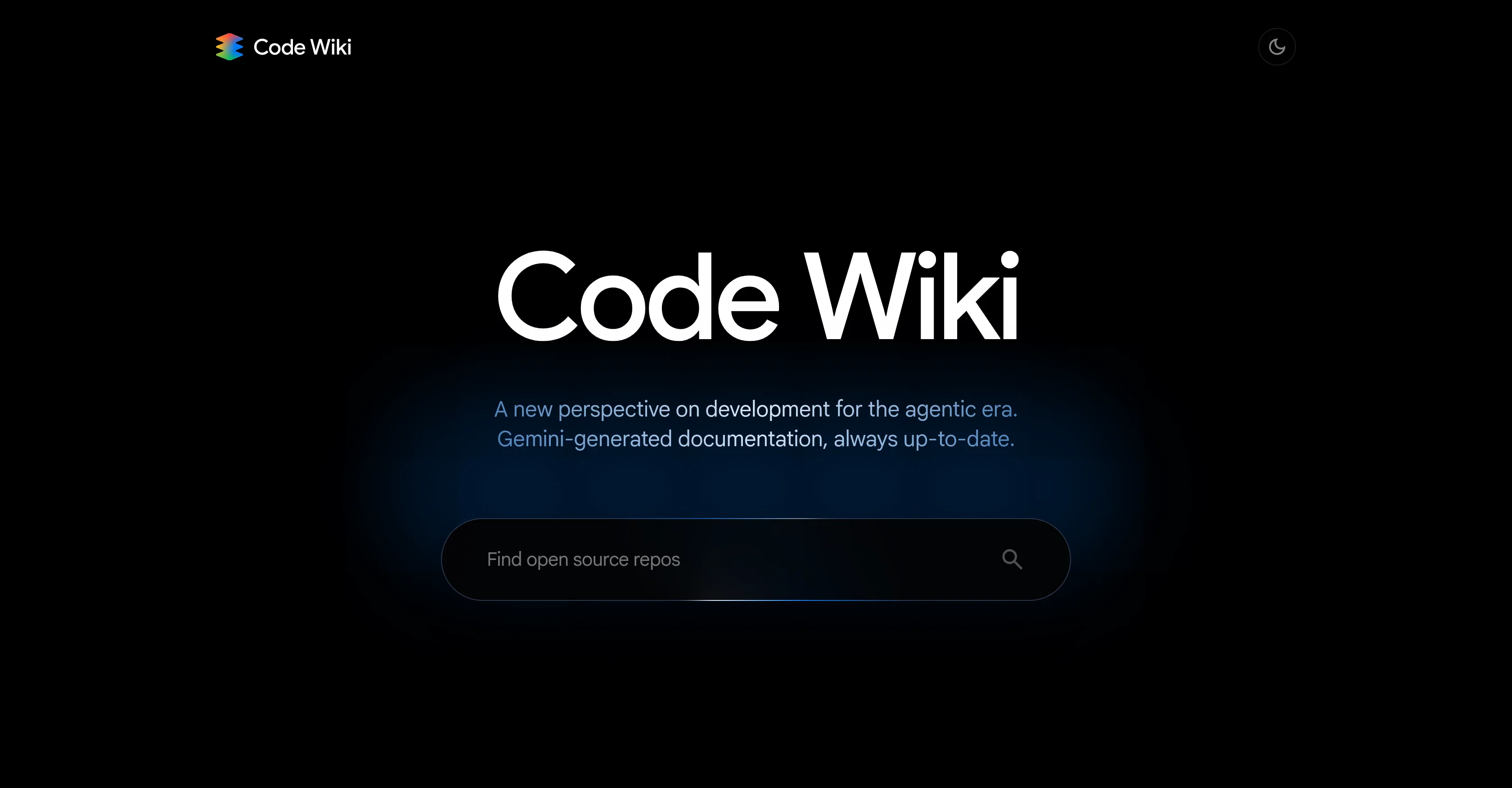 Code Wiki website