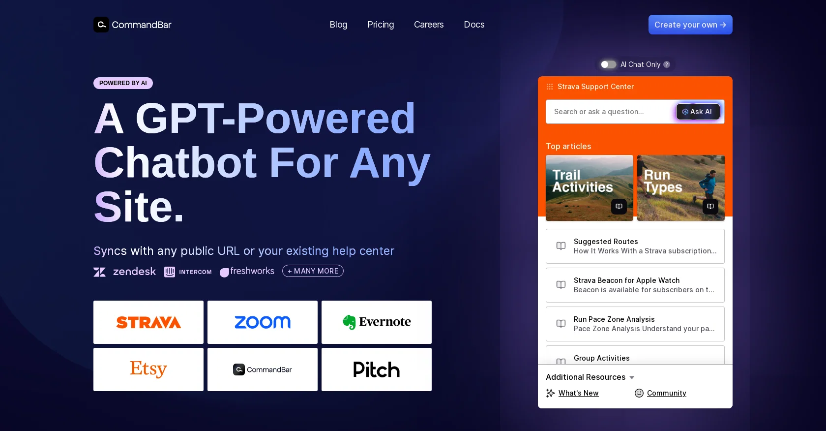 HelpHub website