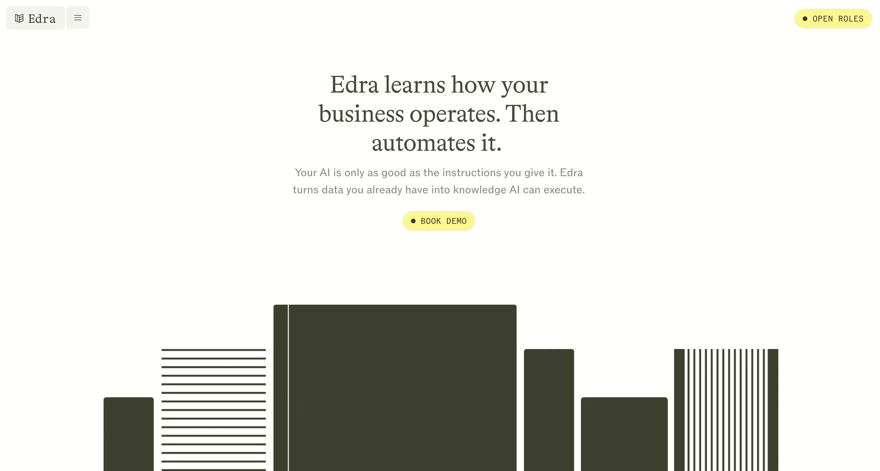 Edra website