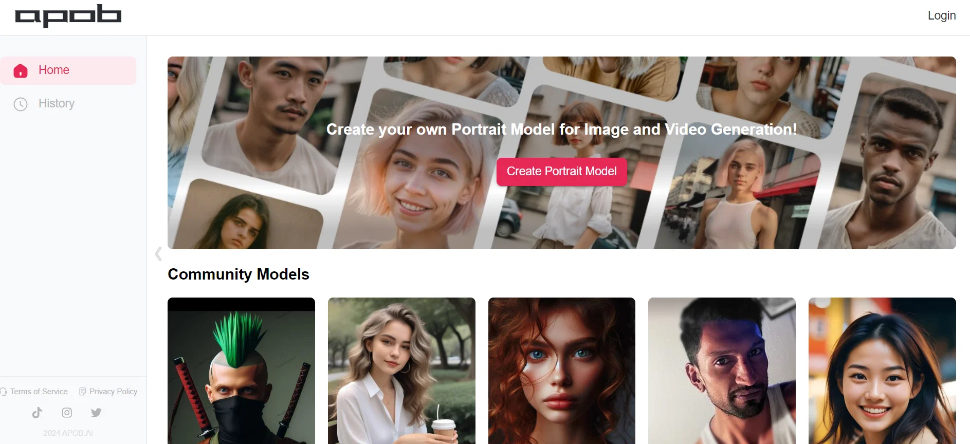 APOB website