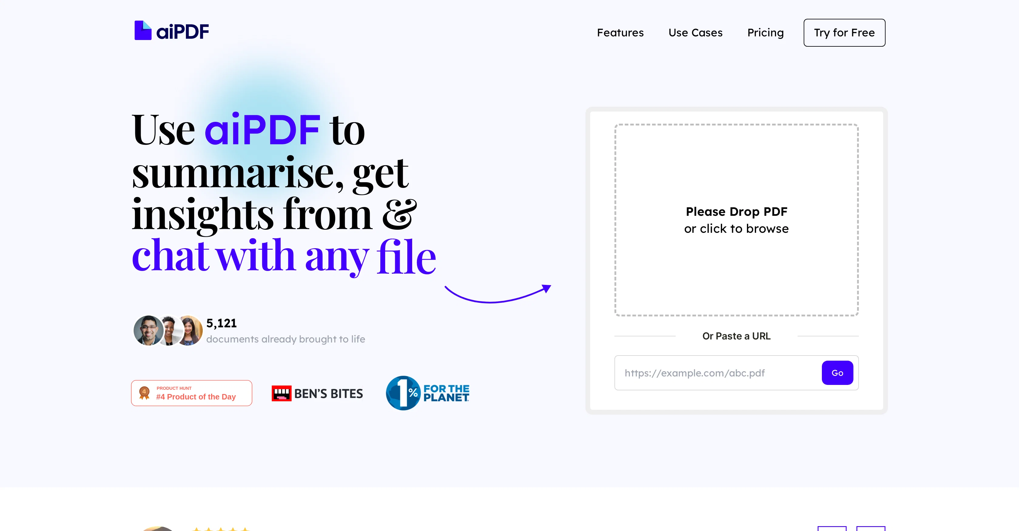 aiPDF website