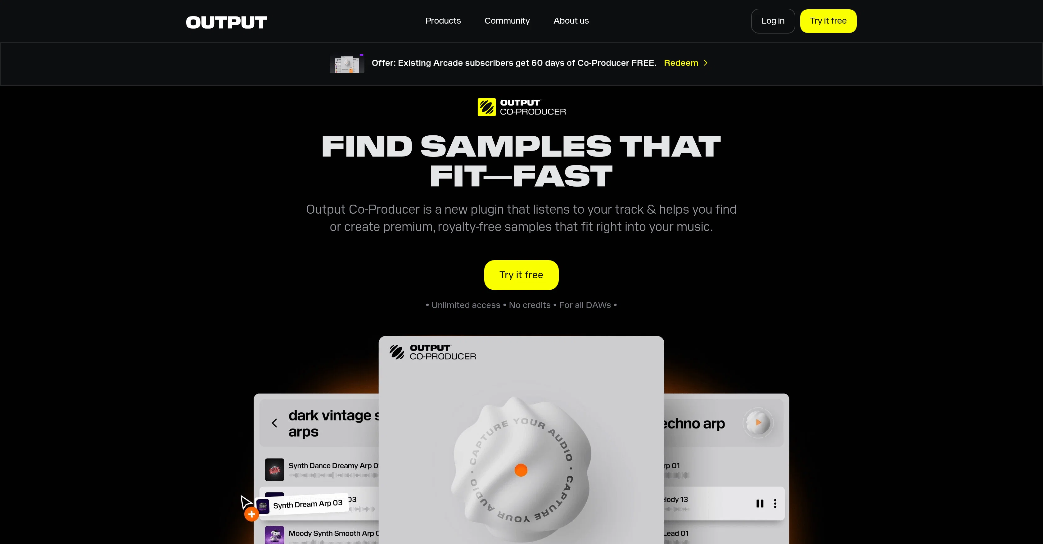 Co-Producer website