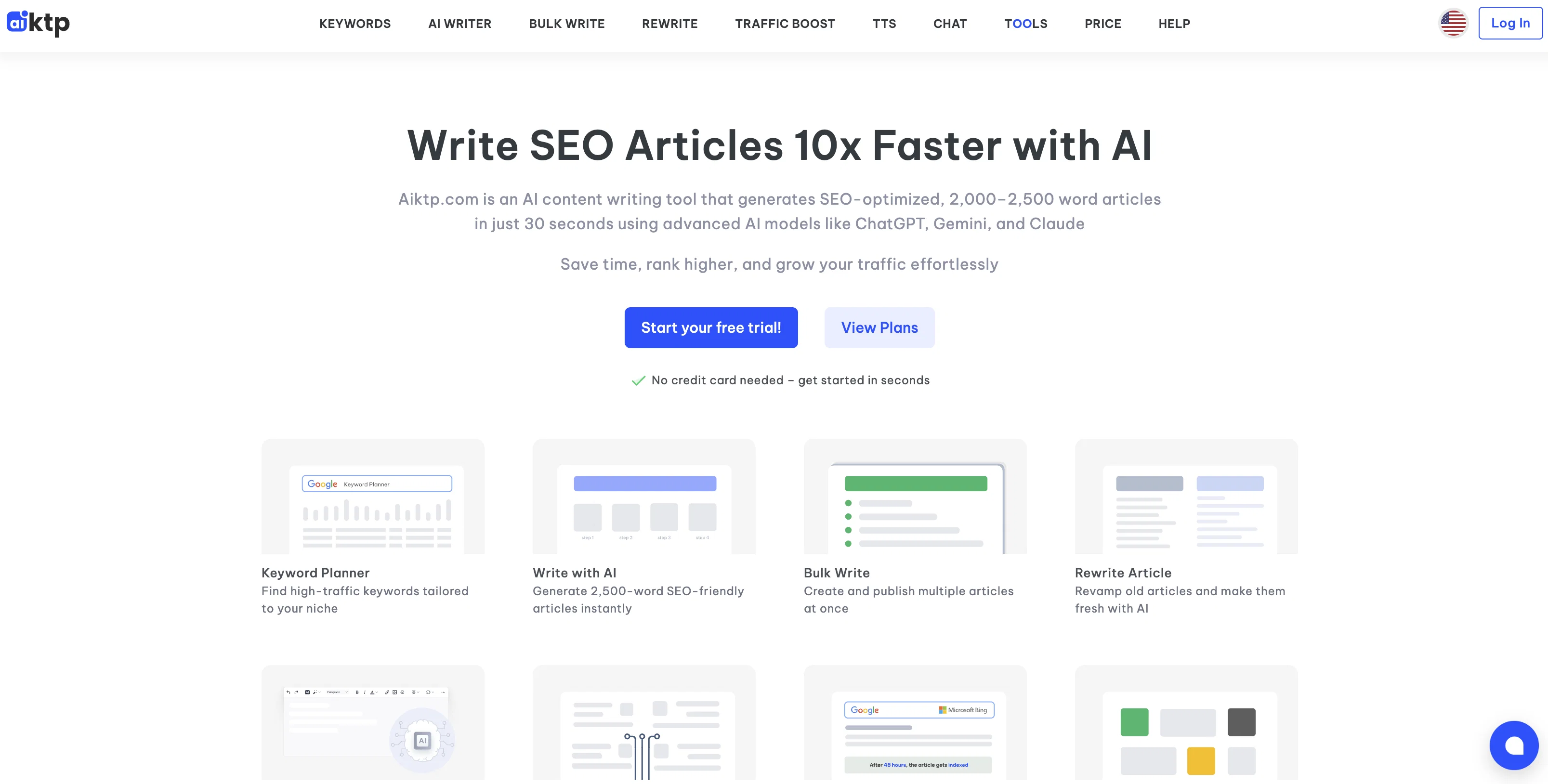 AIKTP website