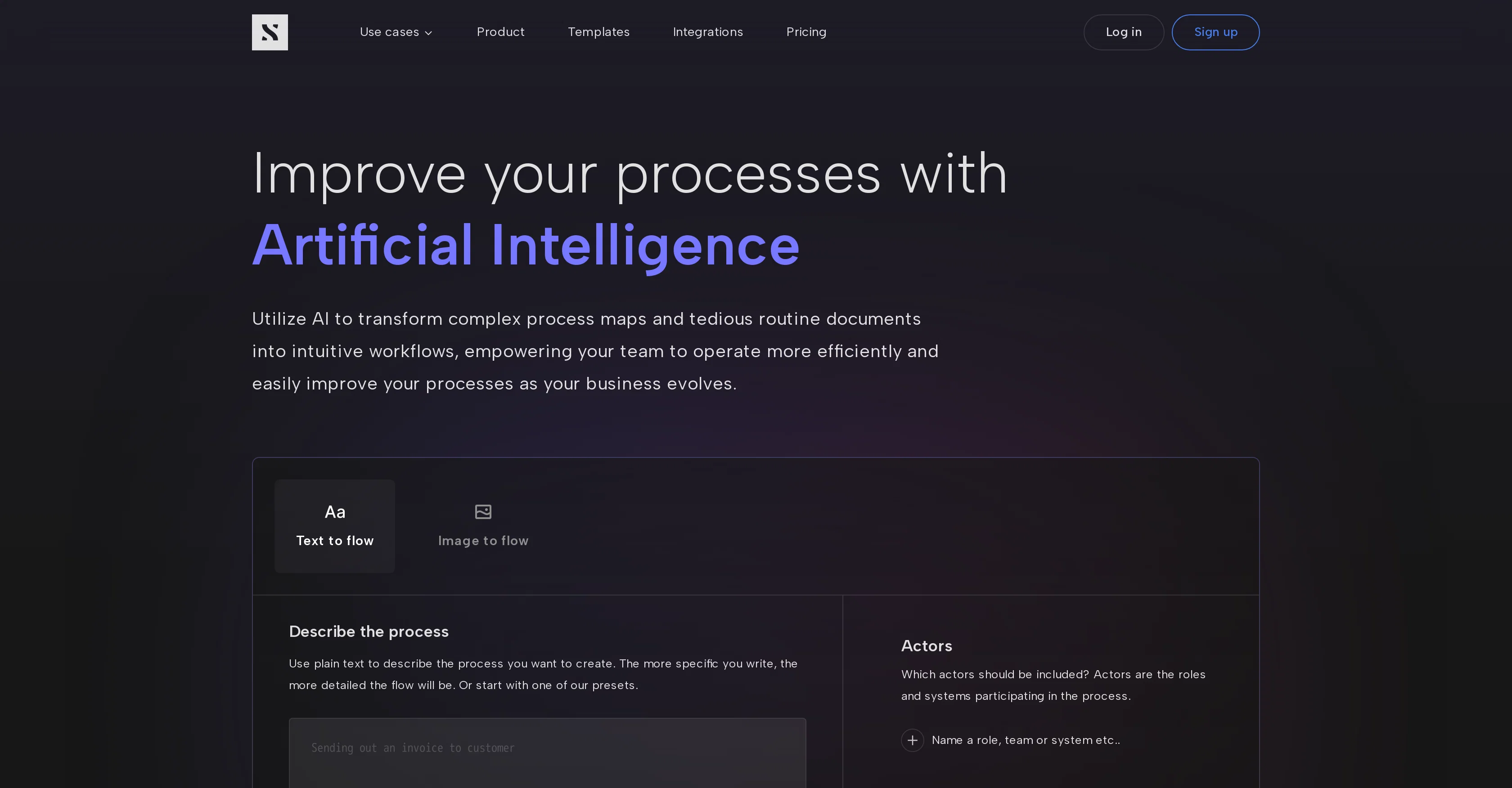ShiftX website