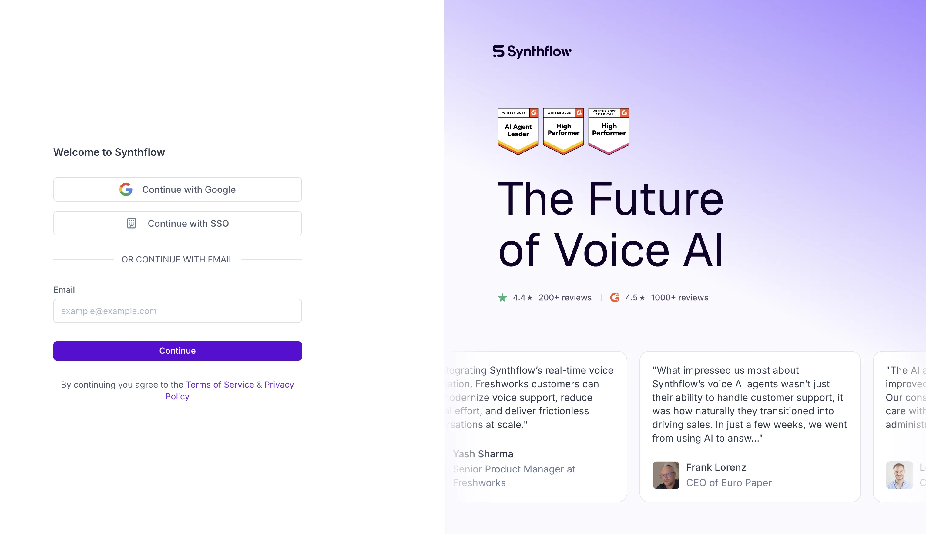 Fine-Tuner.ai website