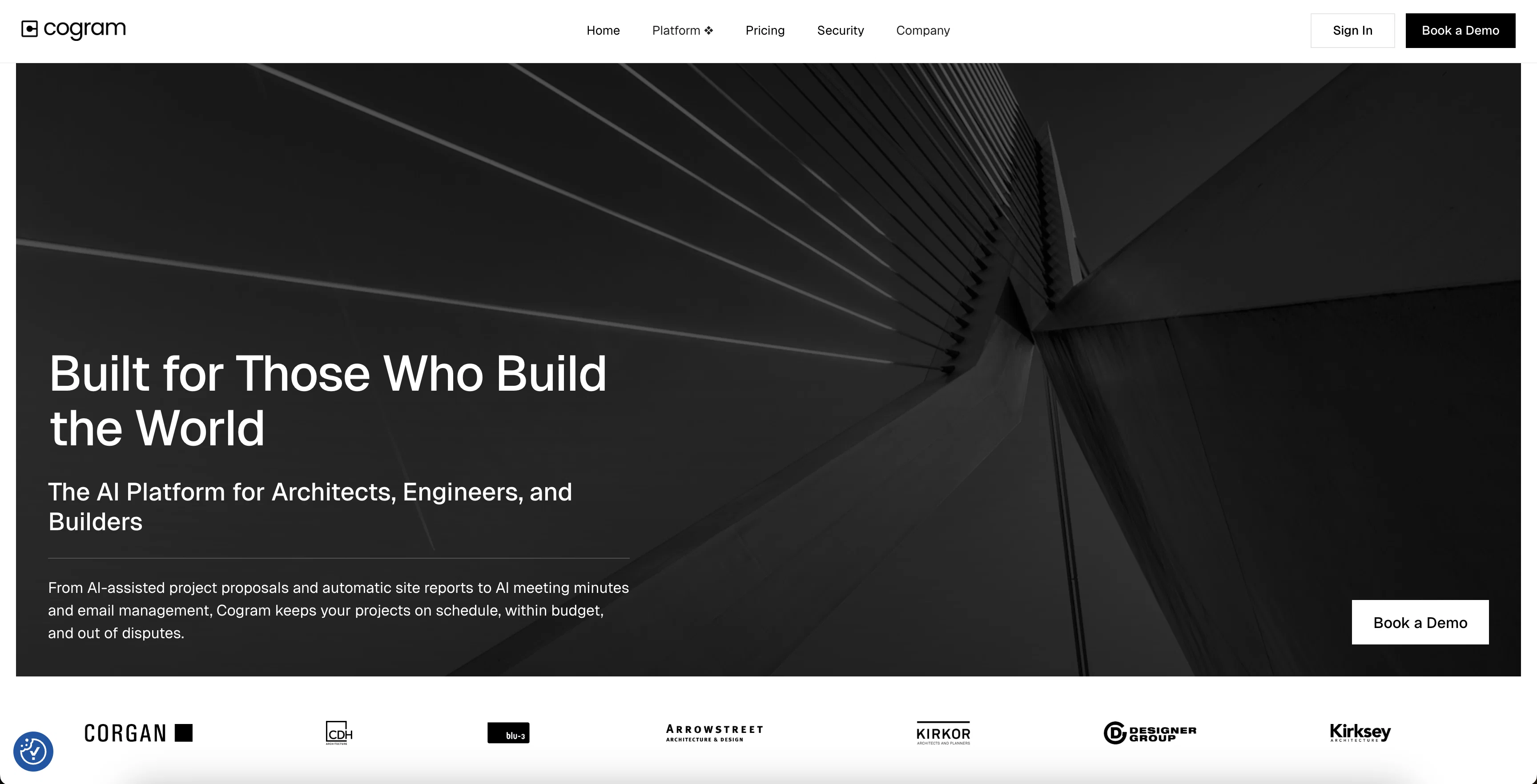 Cogram website