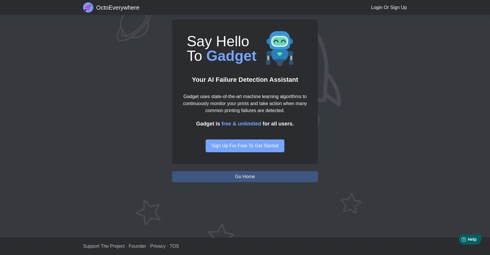 Octoeverywhere website