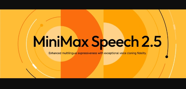 MiniMax Speech 2.5 AI Audio Voice (TTS)