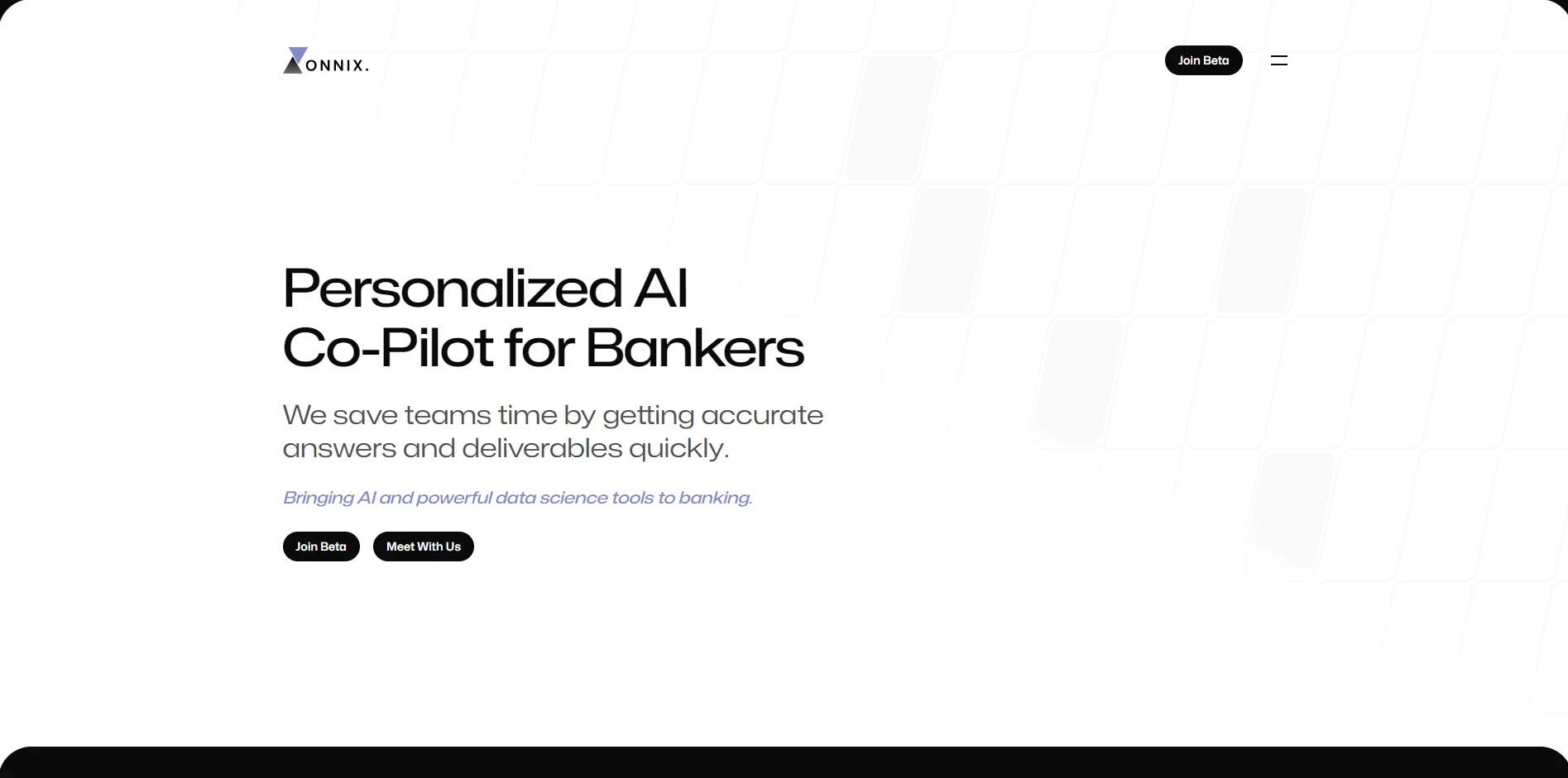 Onnix website