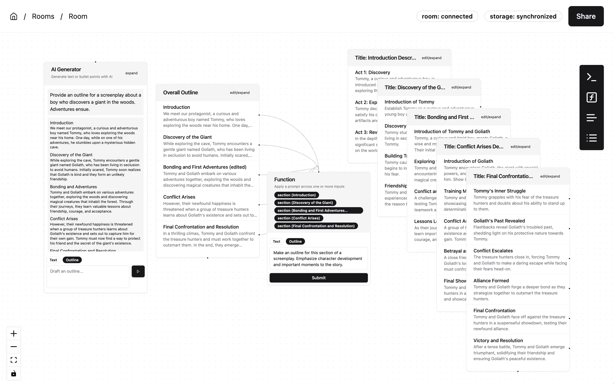 lxi.ai website