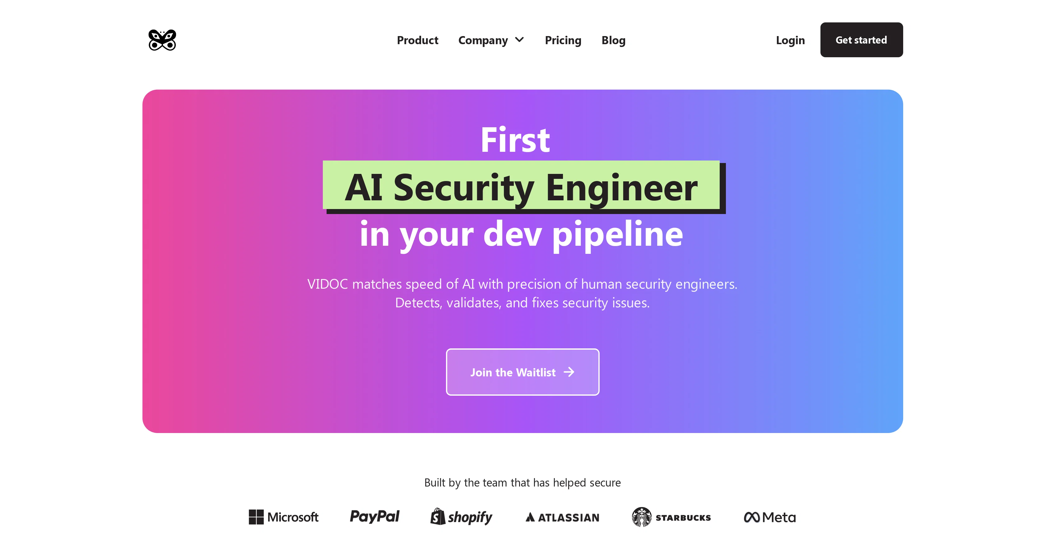 VIDOC website
