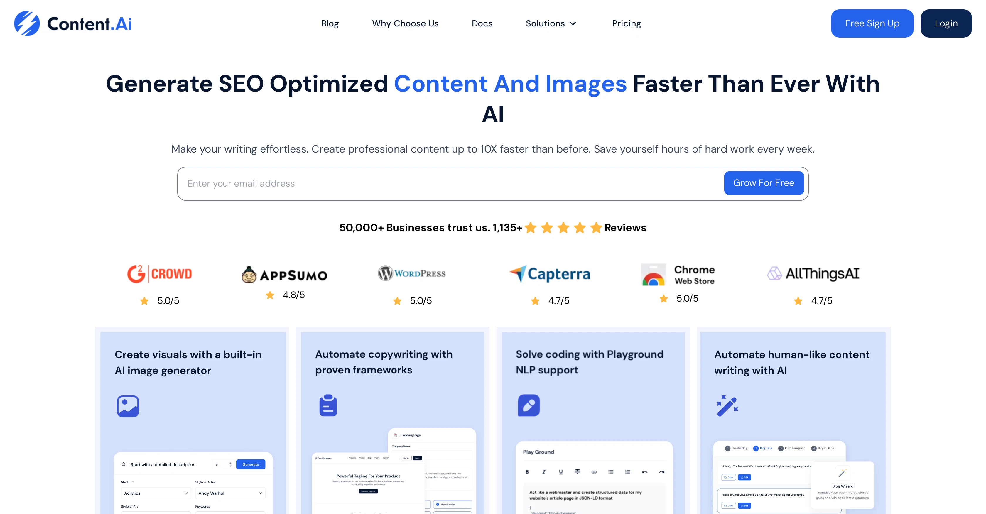 GoZen website