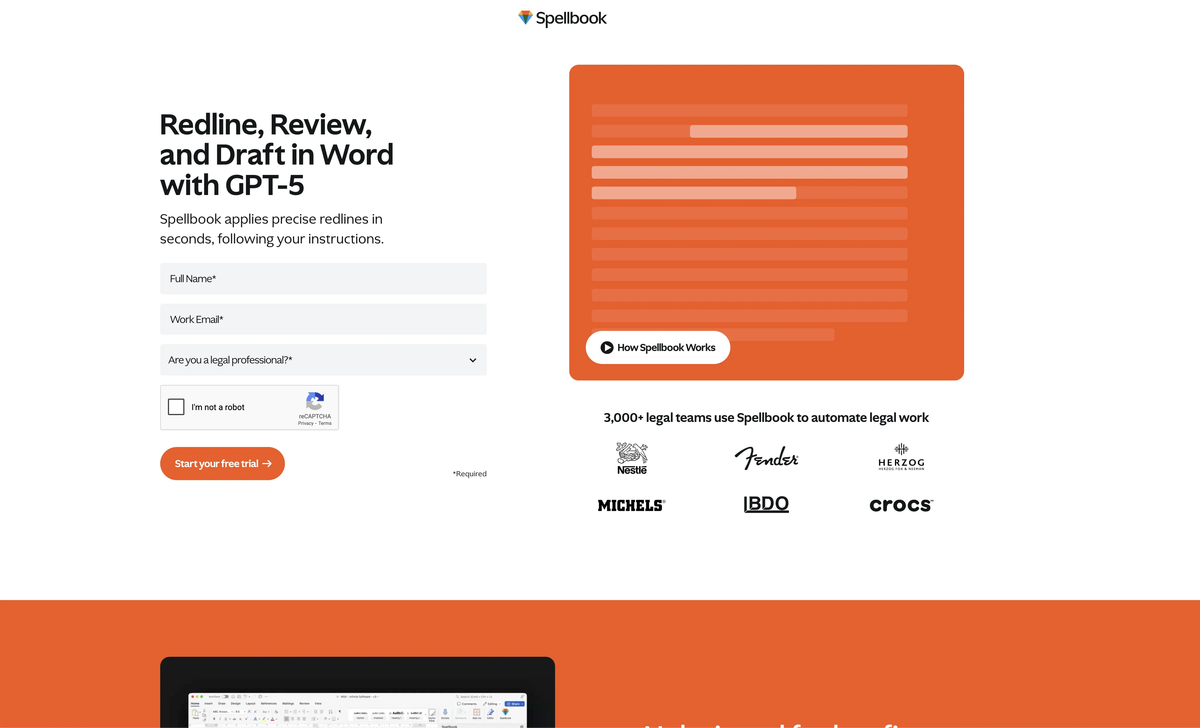 Spellbook website
