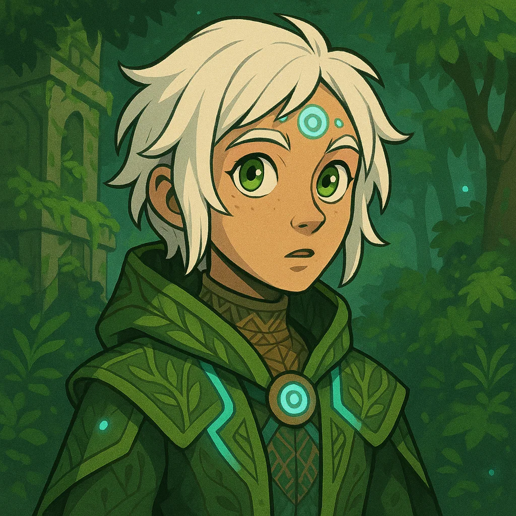 Ancient Future Avatars