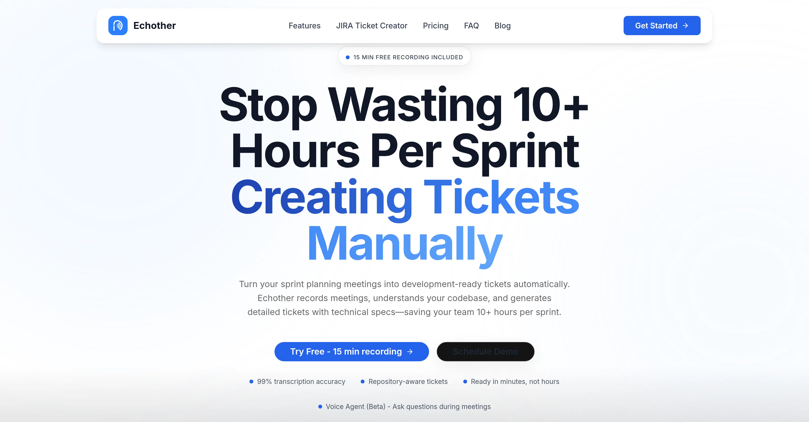 Echother website