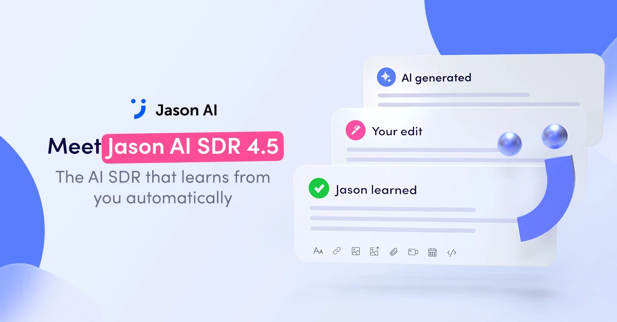 Jason AI website