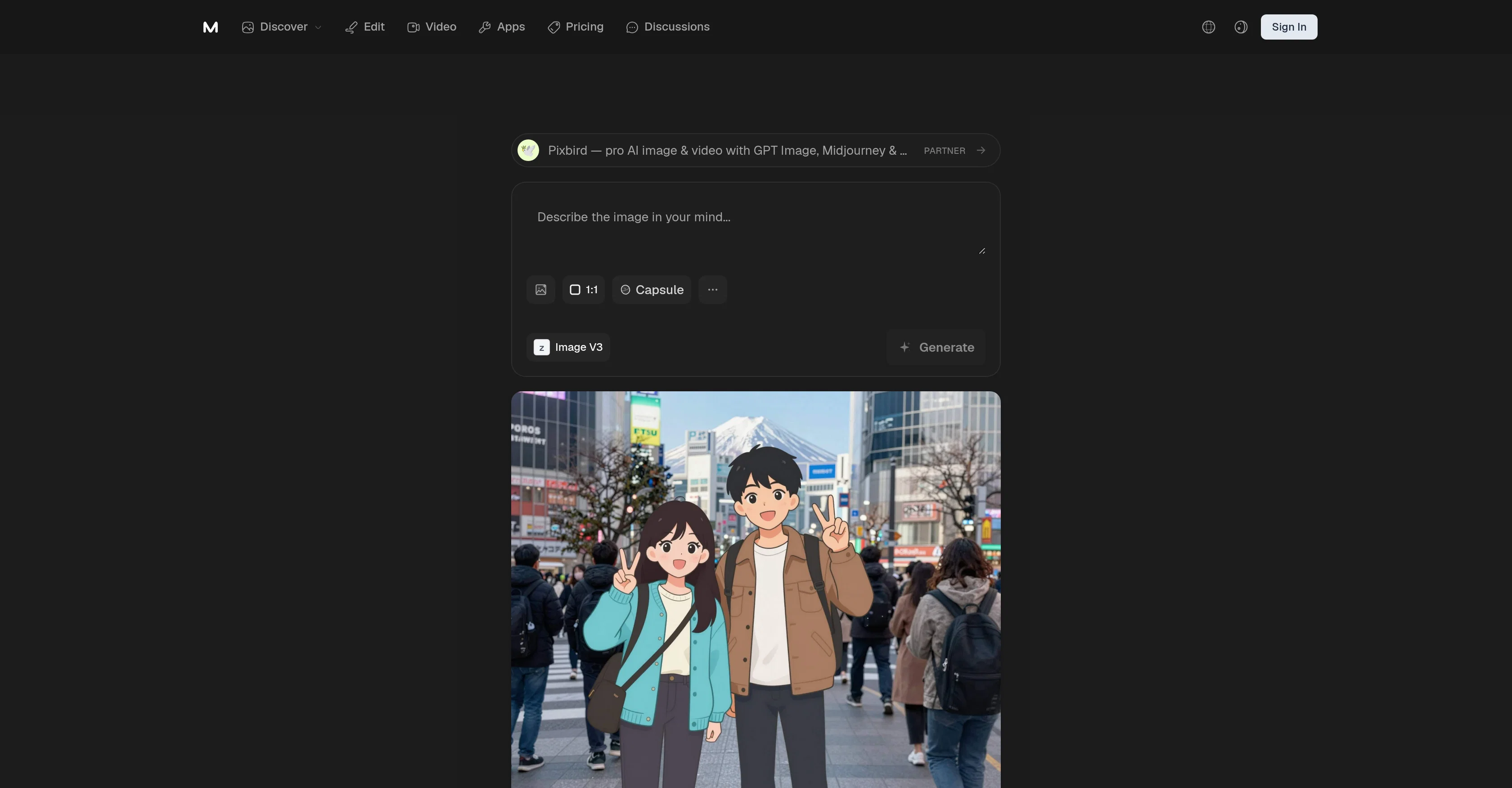 Muryou Aigazou website