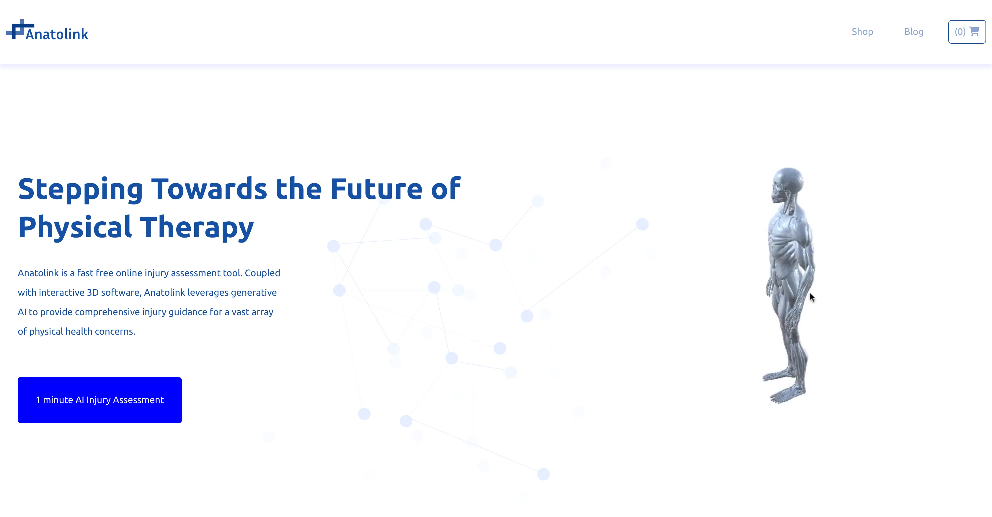 Anatolink website