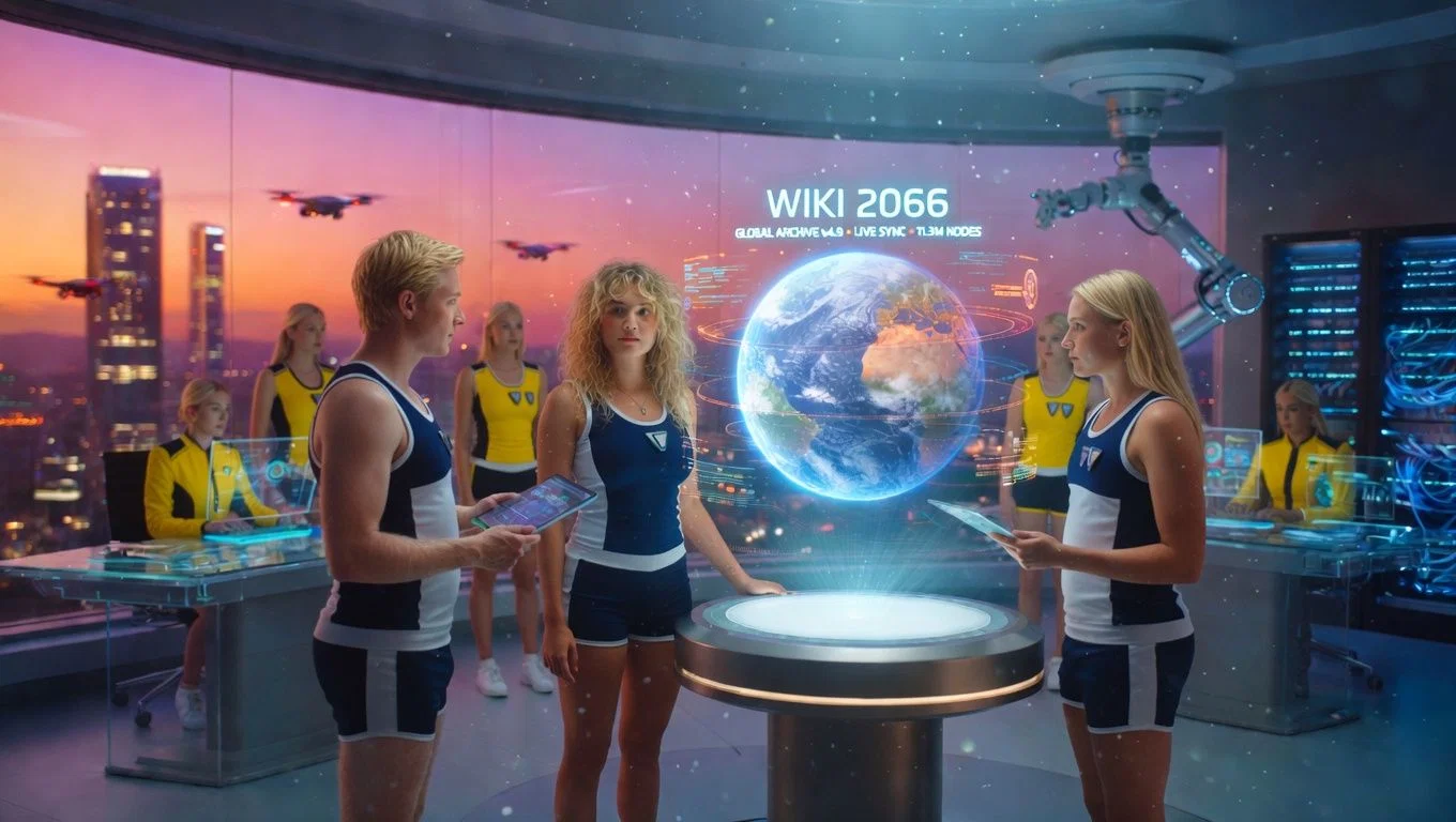 Wiki 2066 website