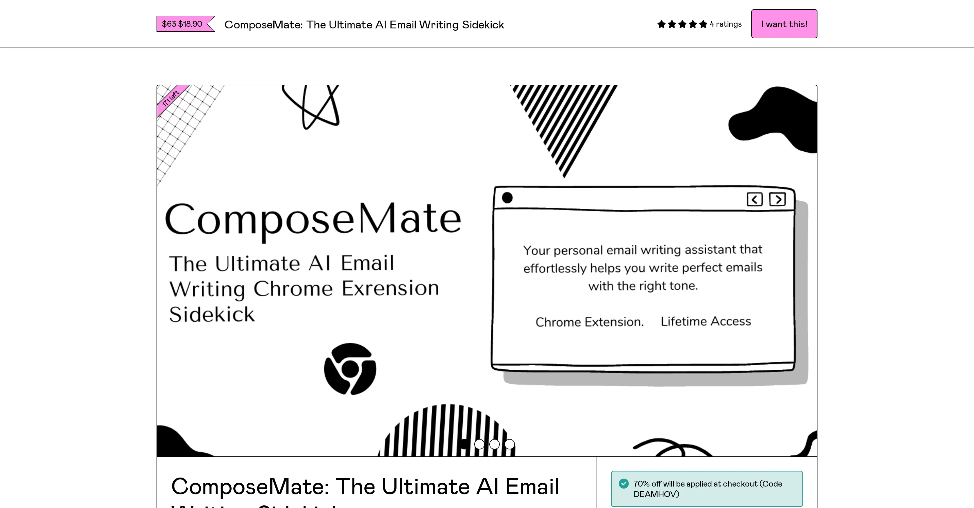ComposeMate website