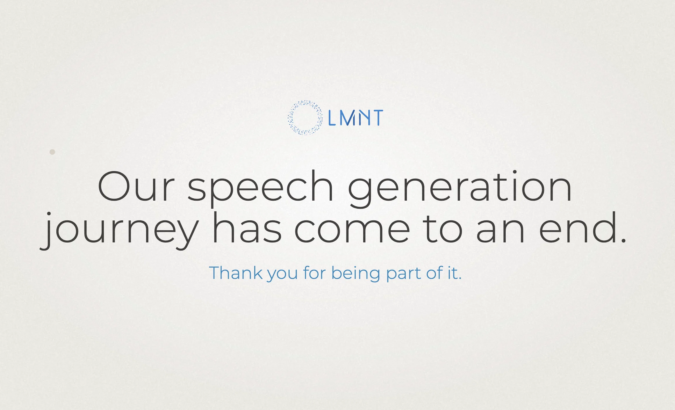 LMNT website