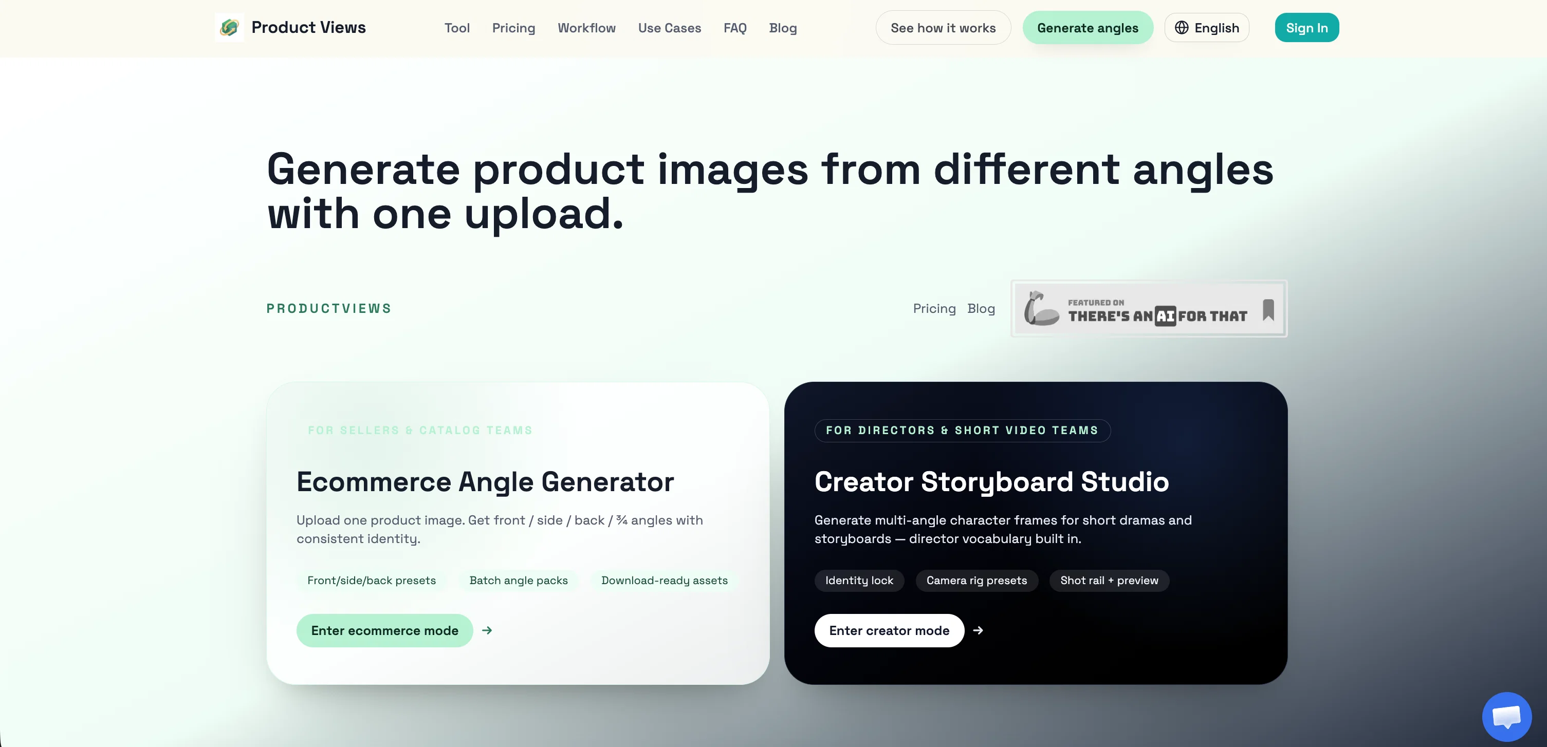 ProductViews website