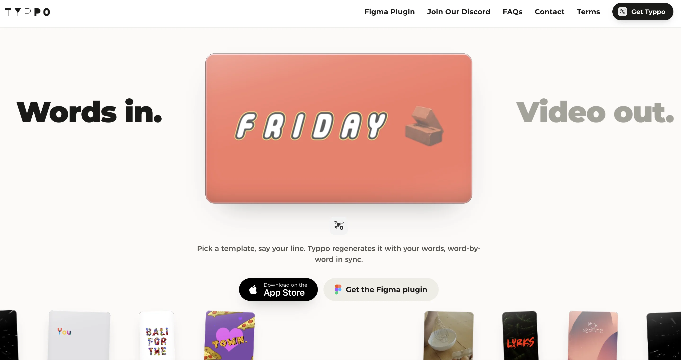 Typpo website