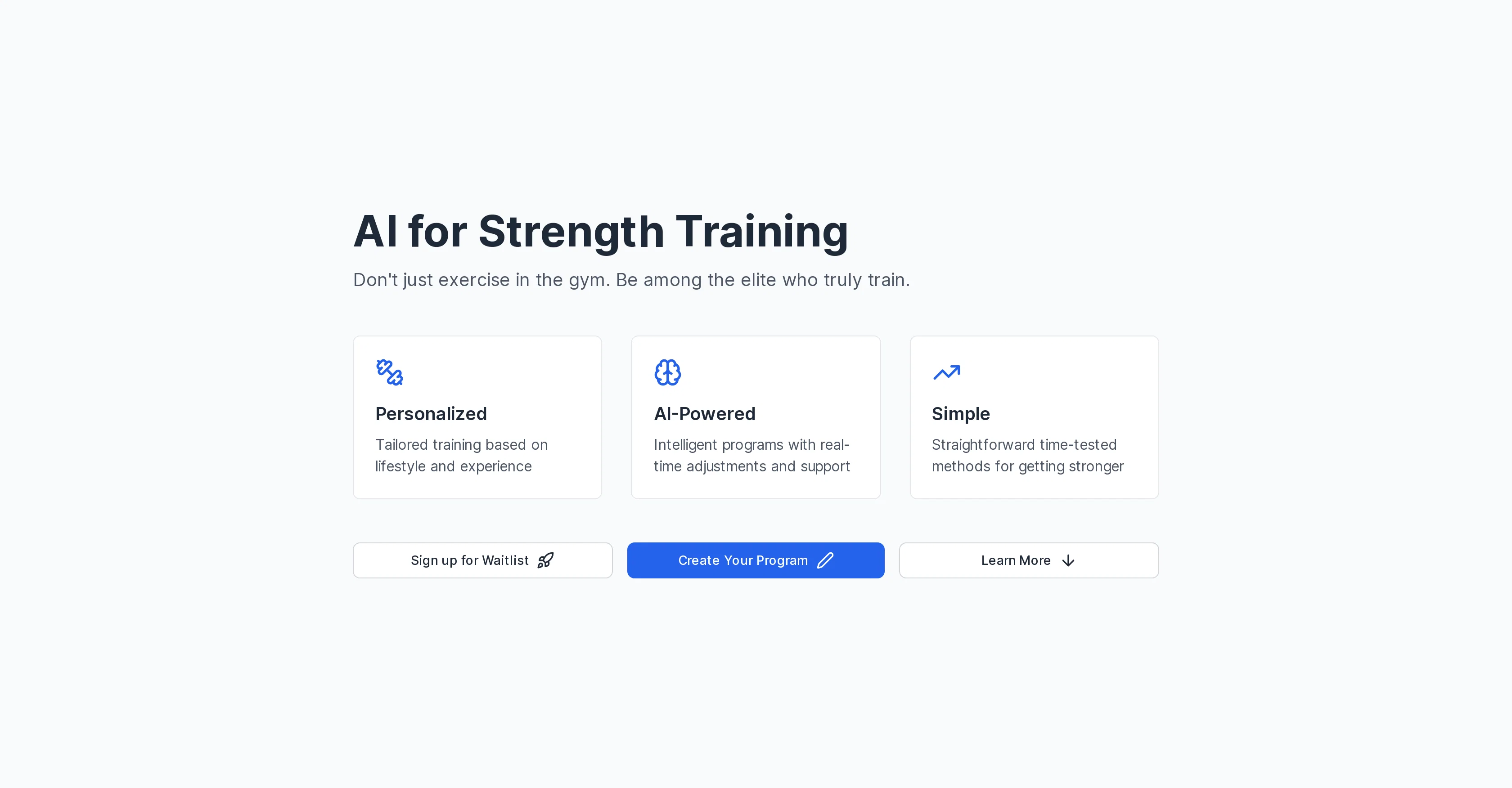 Zenfit website