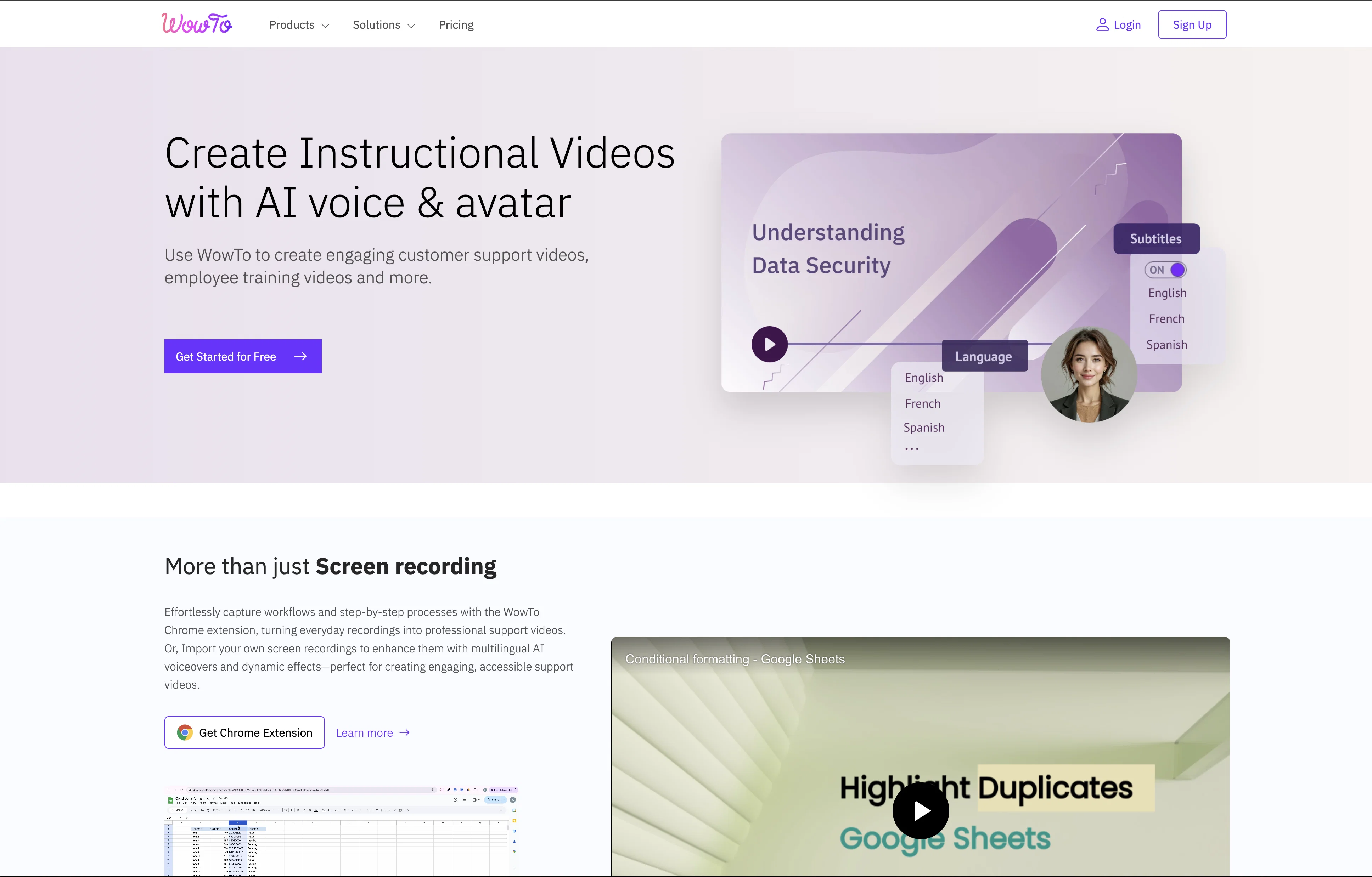 WowTo website