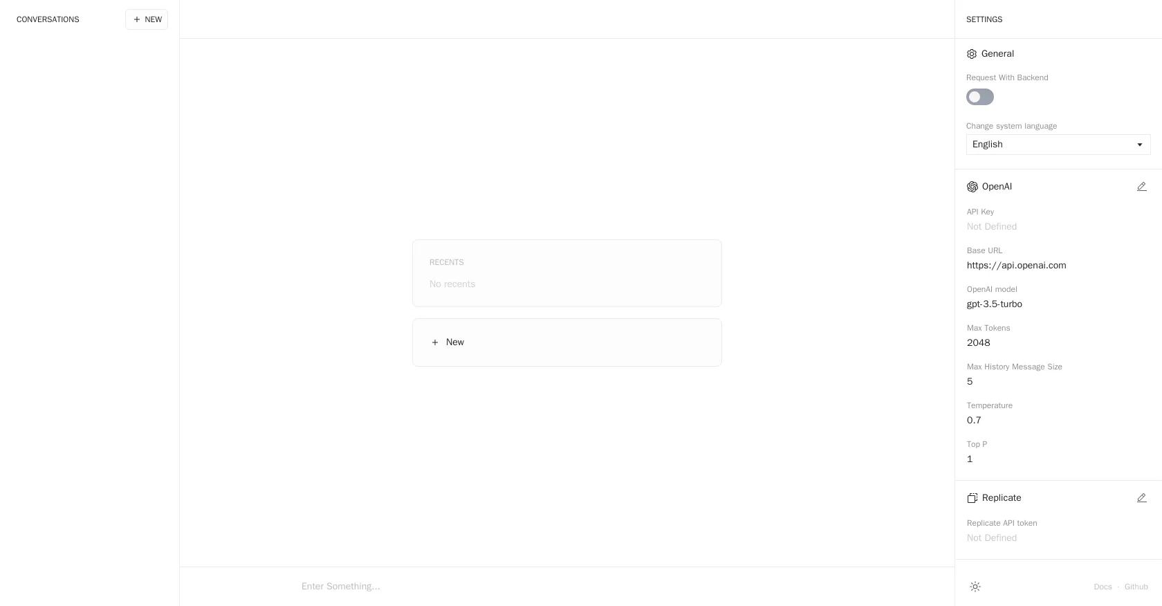 Anse website