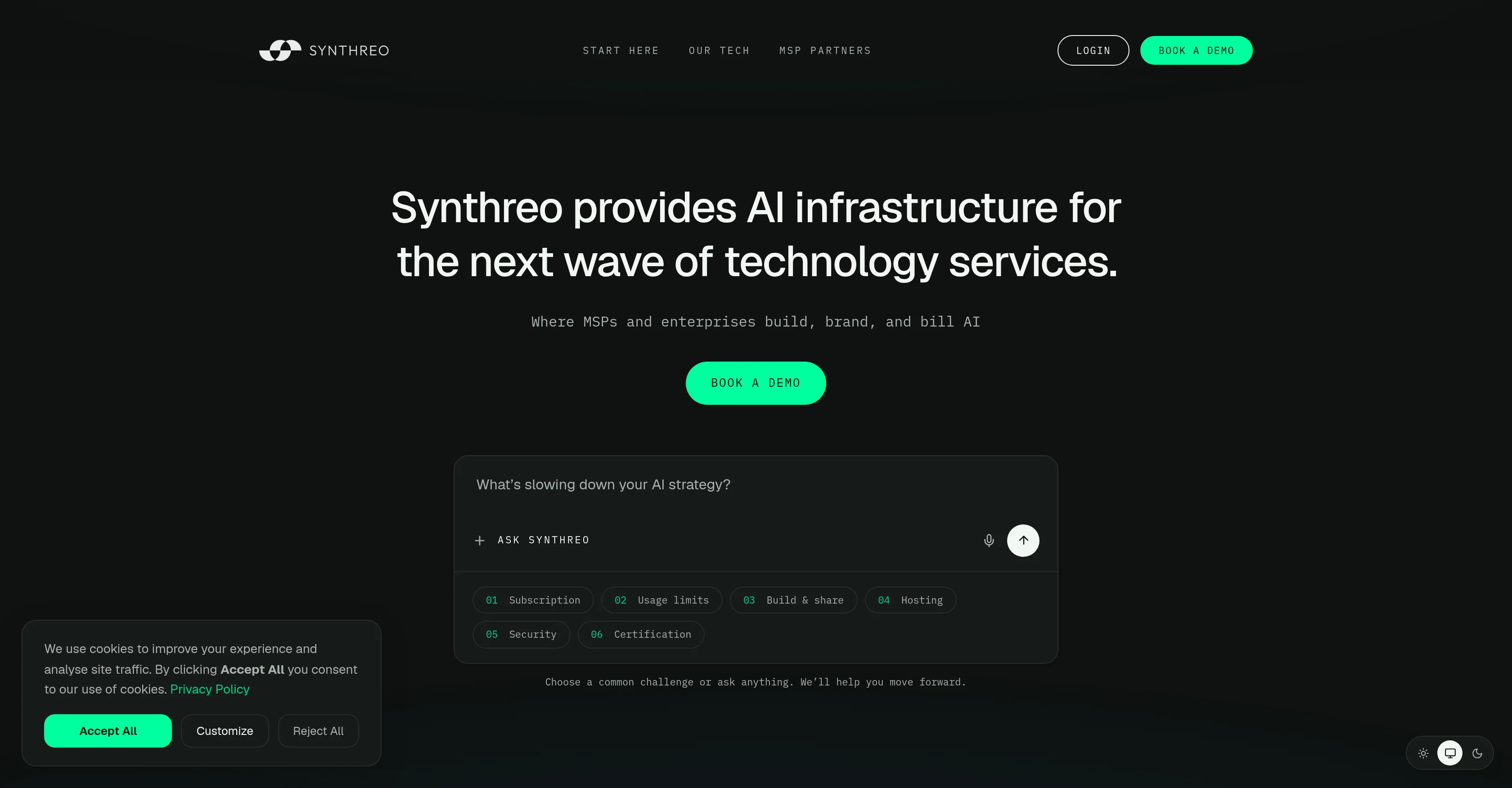 BotX website