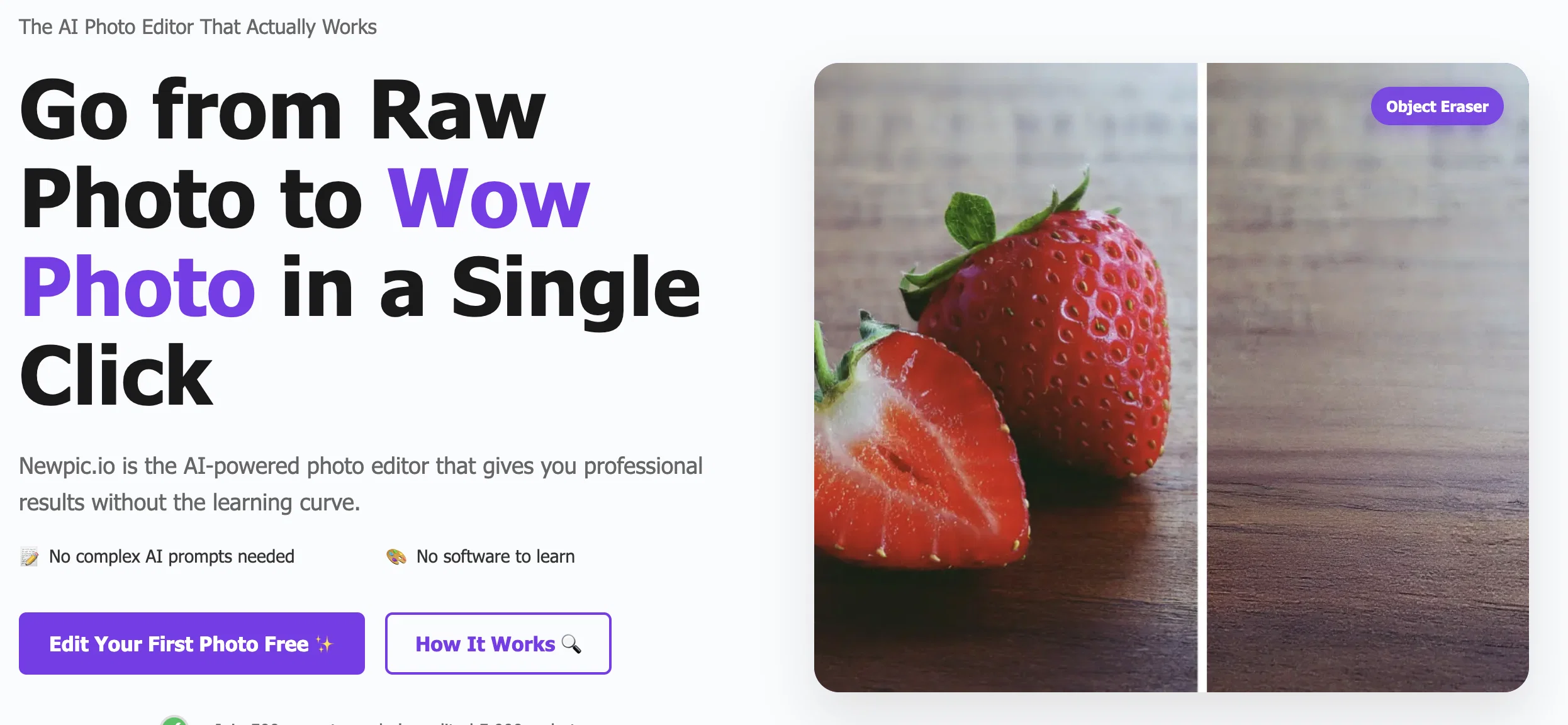 NewPic.io website