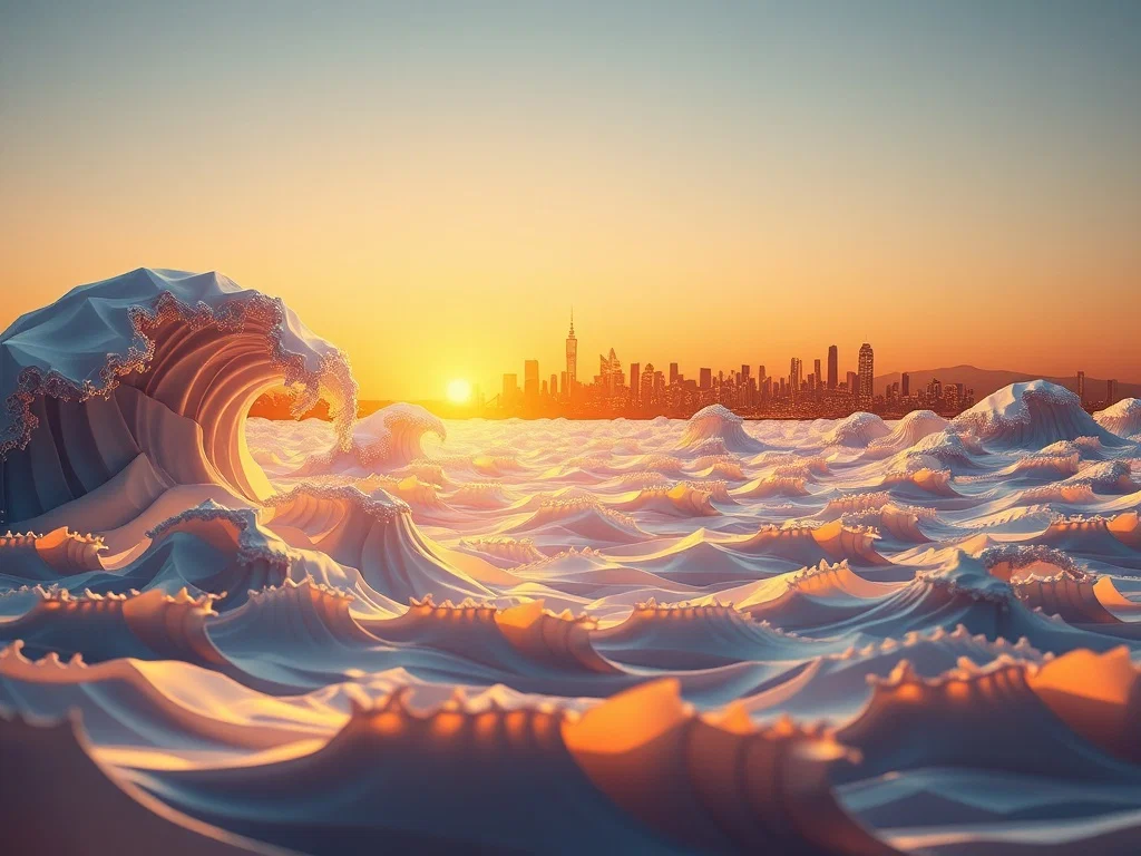 Paper Oceans