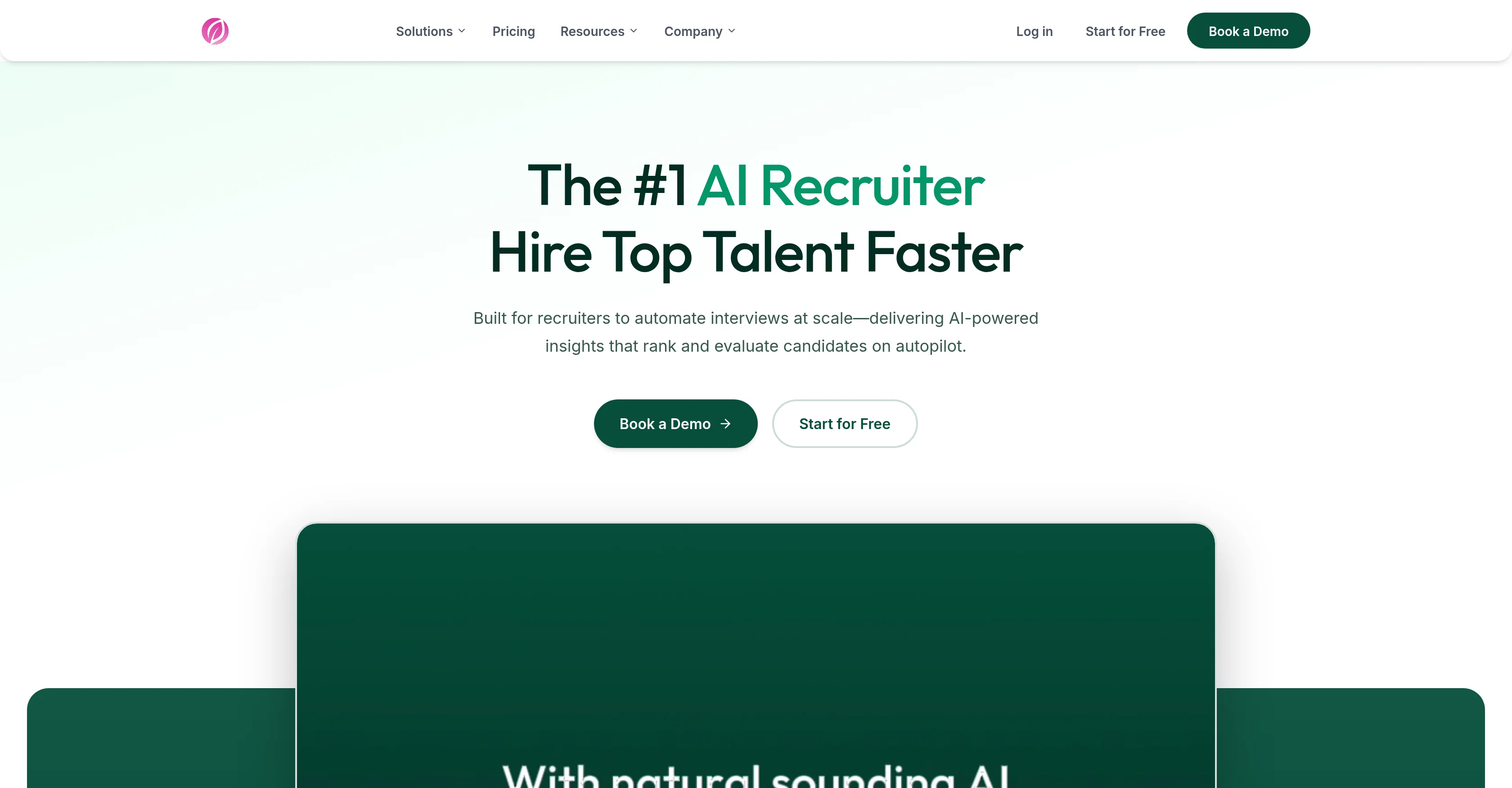 TalentSprout website