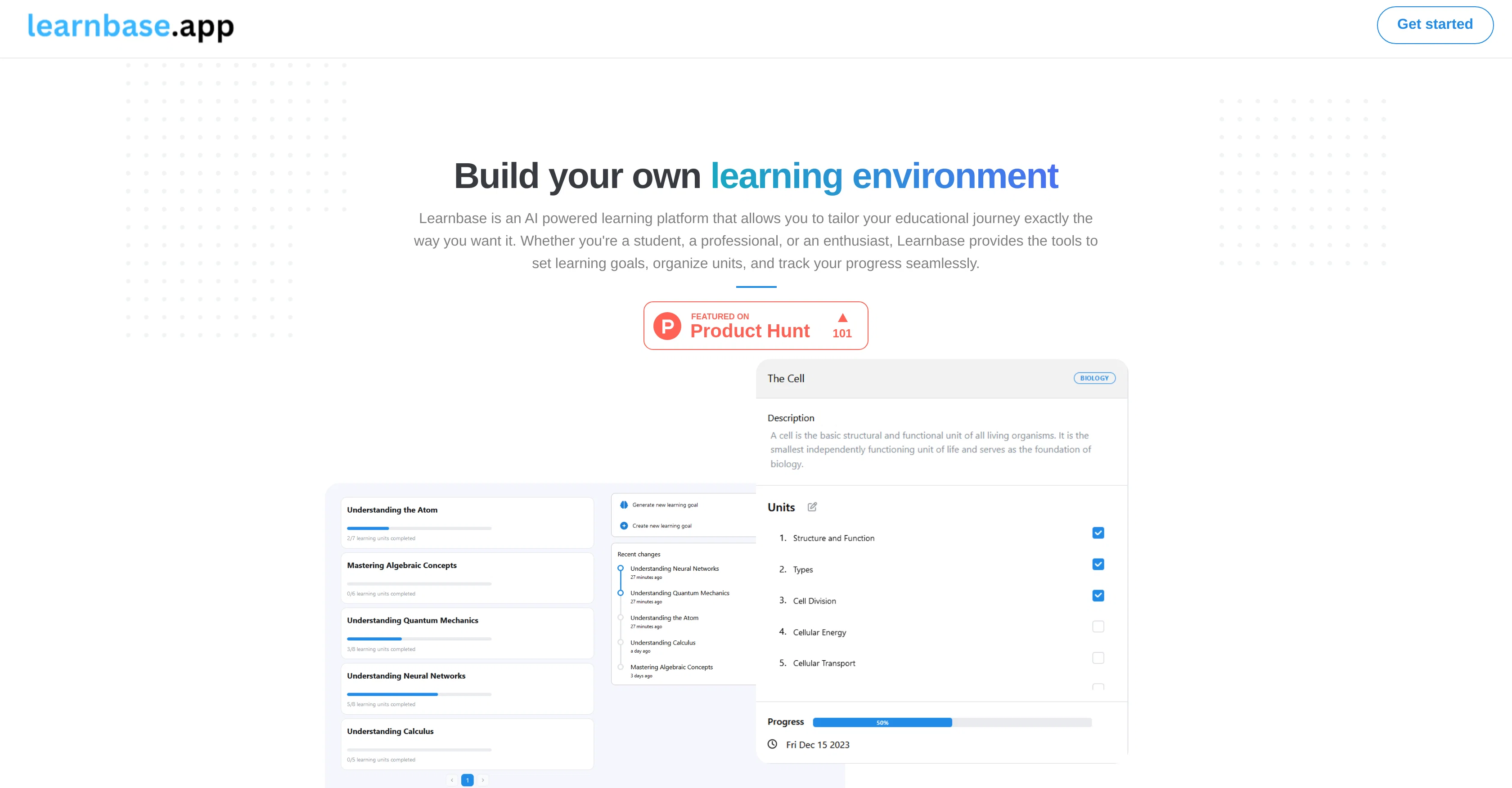 Learnbase website