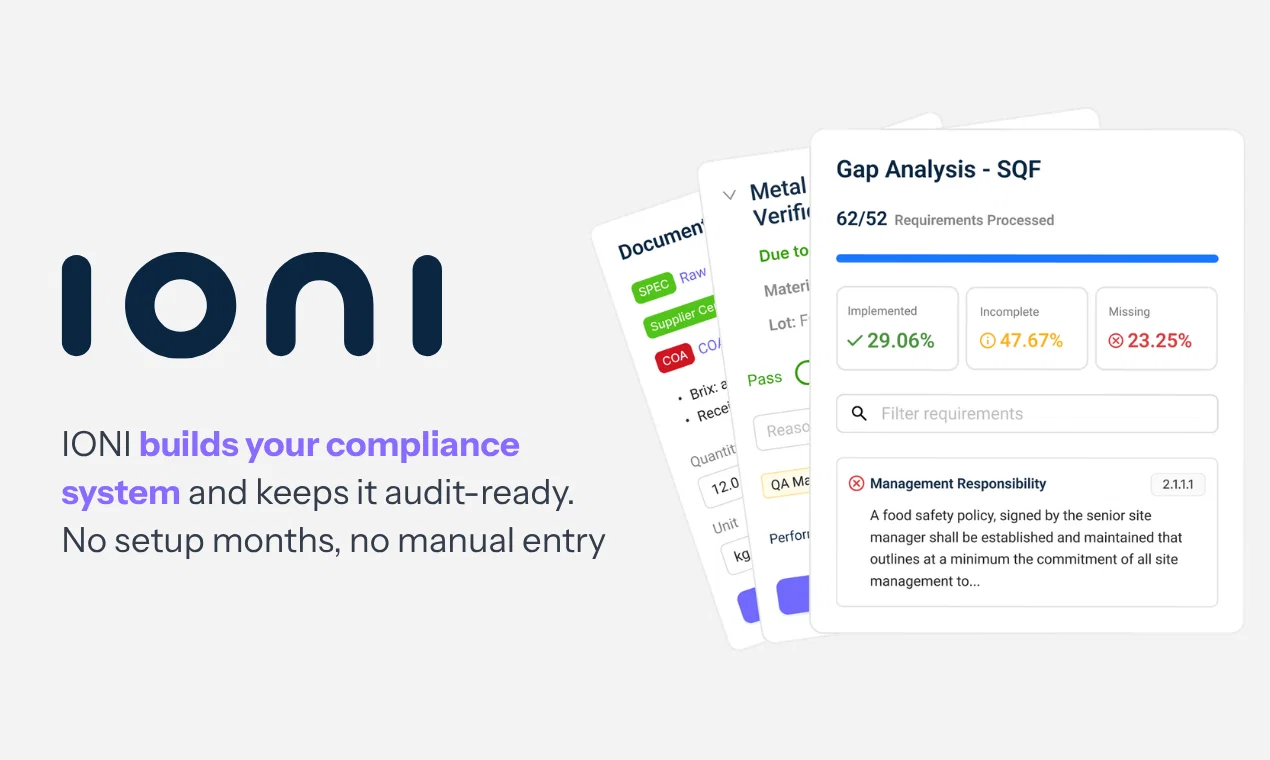 IONI website