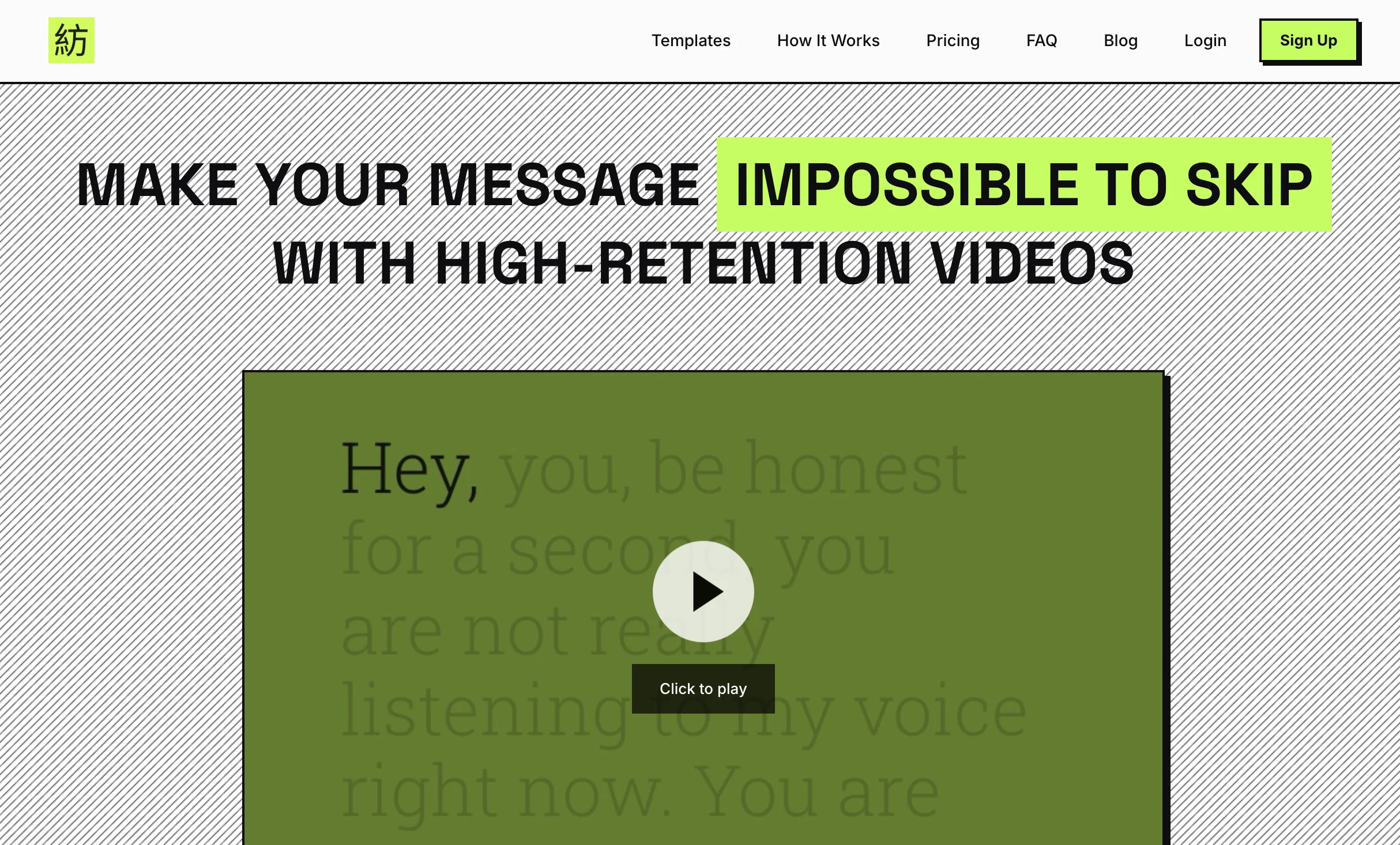 Hypnotype website