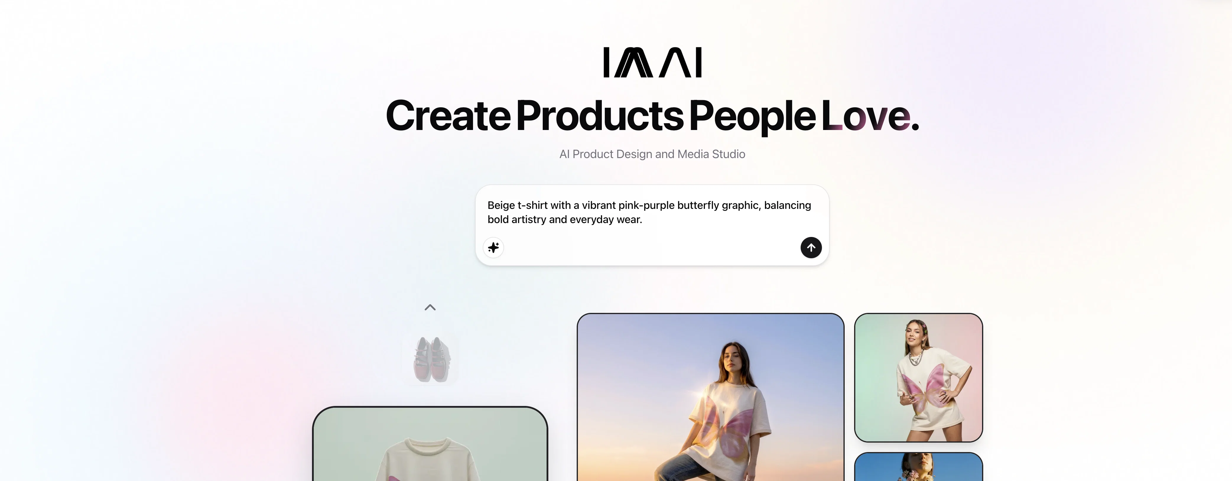 IMAI Studio website