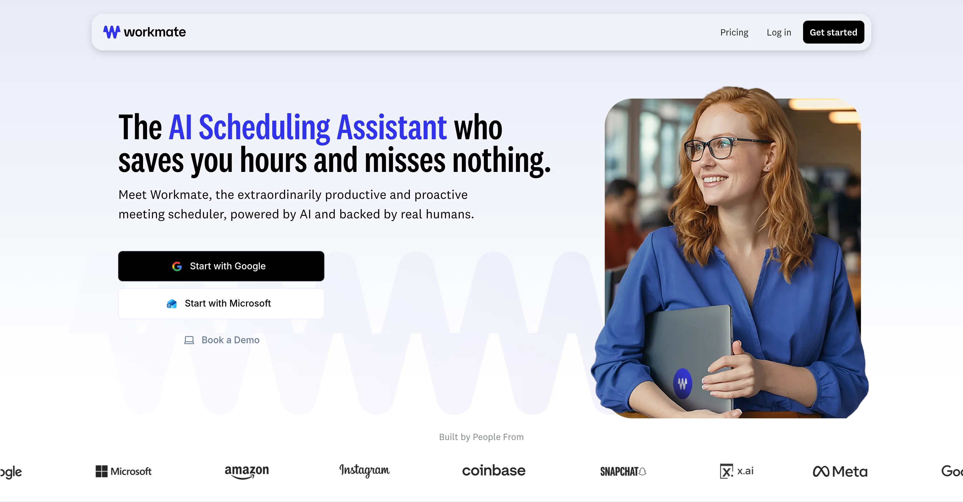 Workmate website