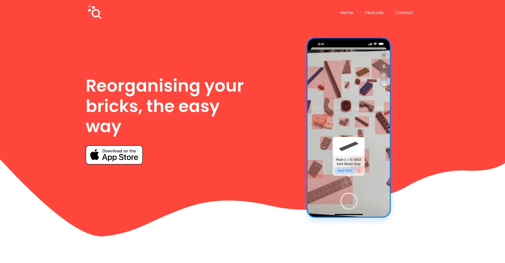 Bricksee website