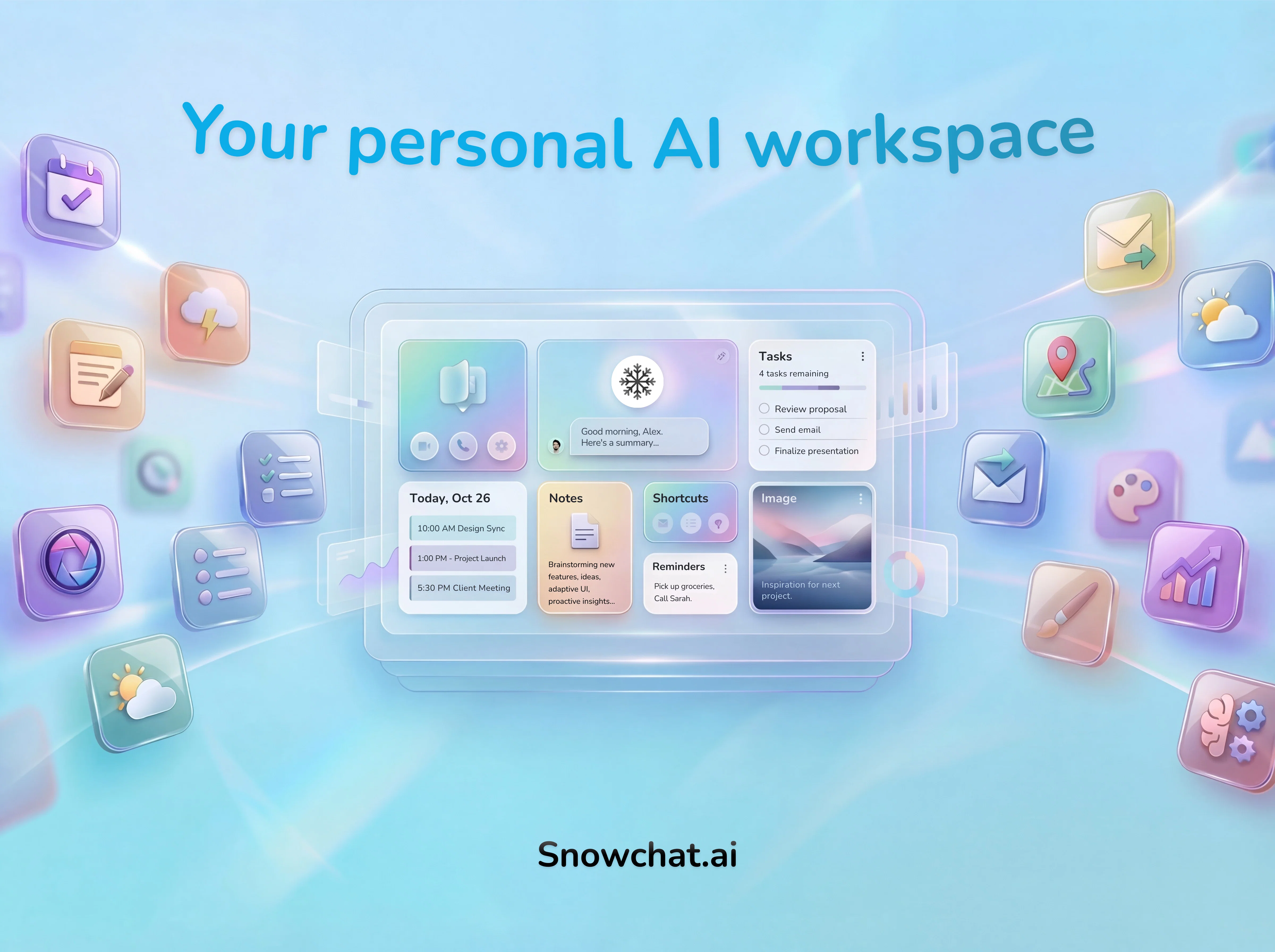 Snow chat website