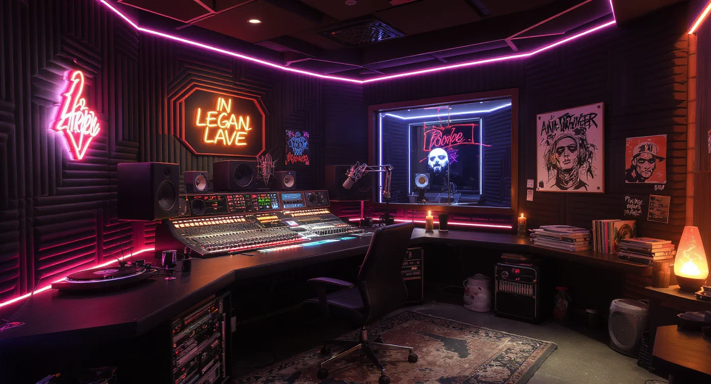 Studio 101 - Ultimate studio maker