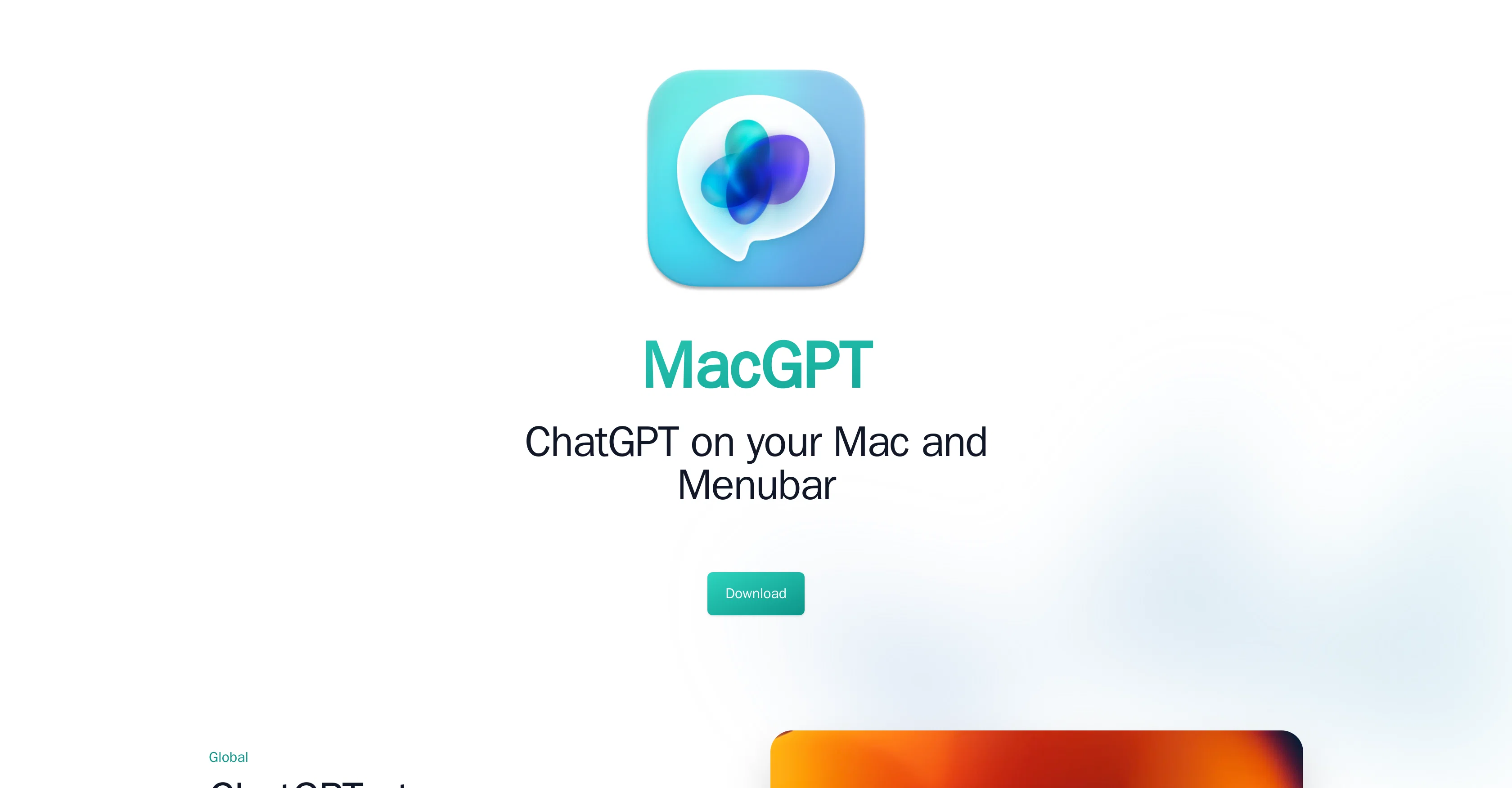 MacGPT website