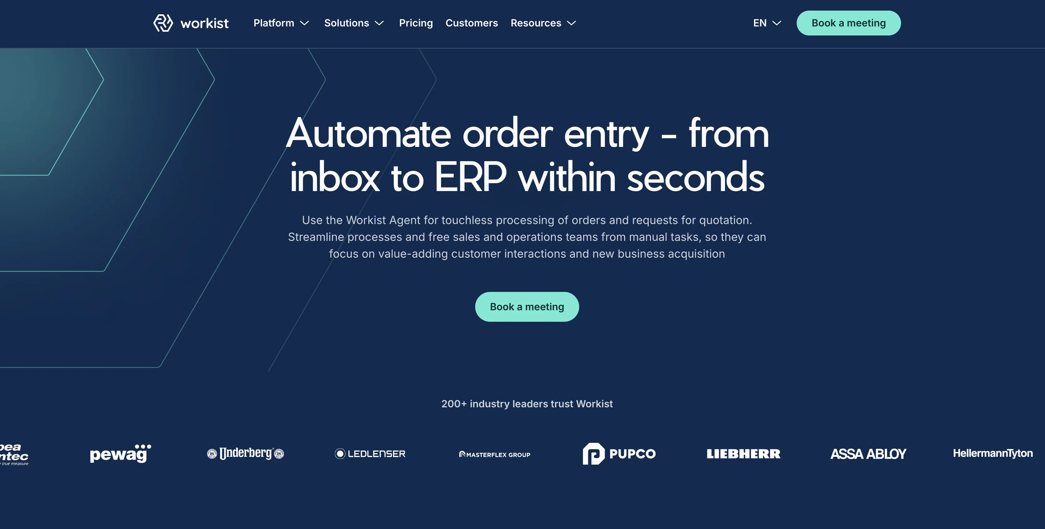 Workist website