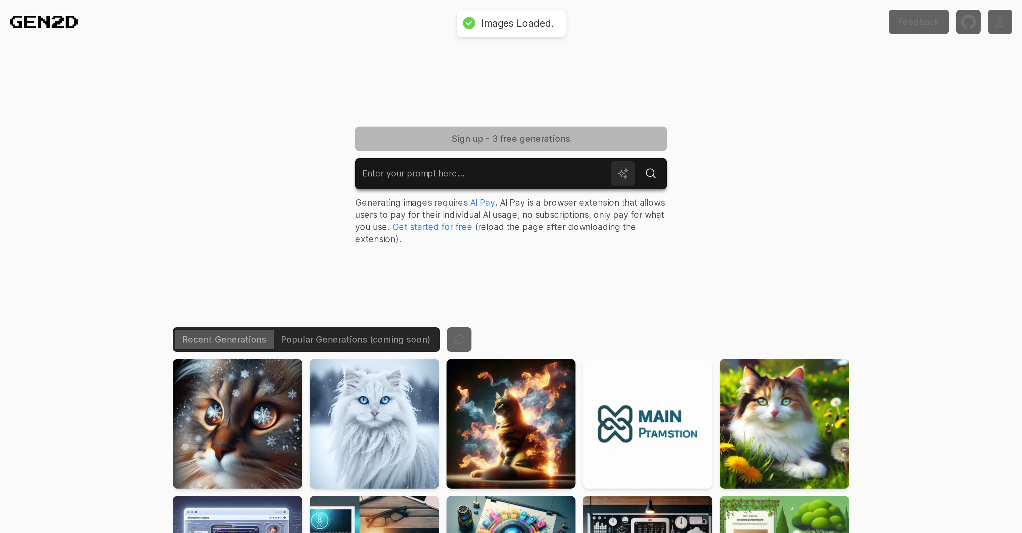 GEN2D website